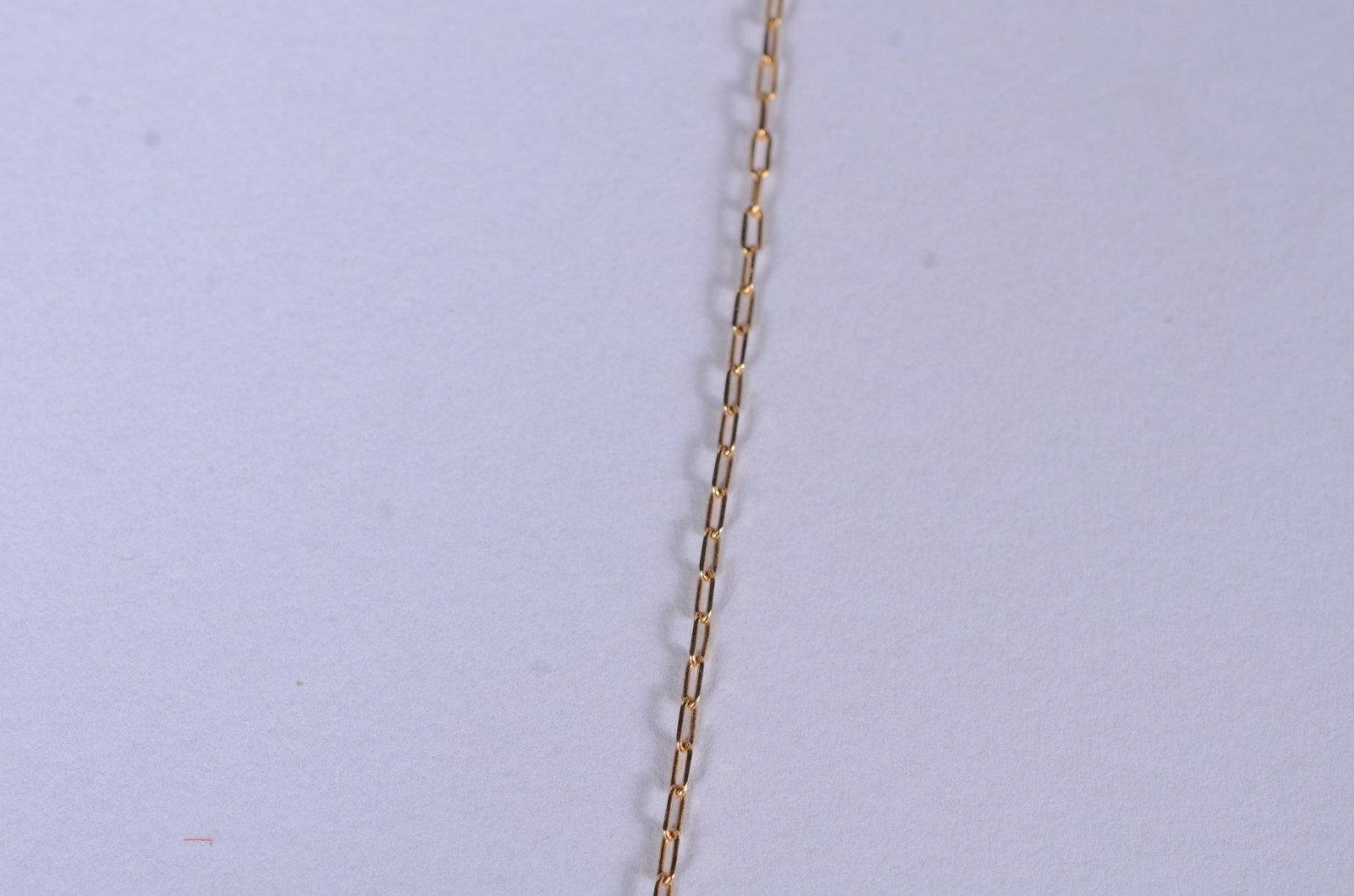 Colar de ouro 18 k, feitio terço. (Por motivos de segurança a peça... - foto 6 de 11