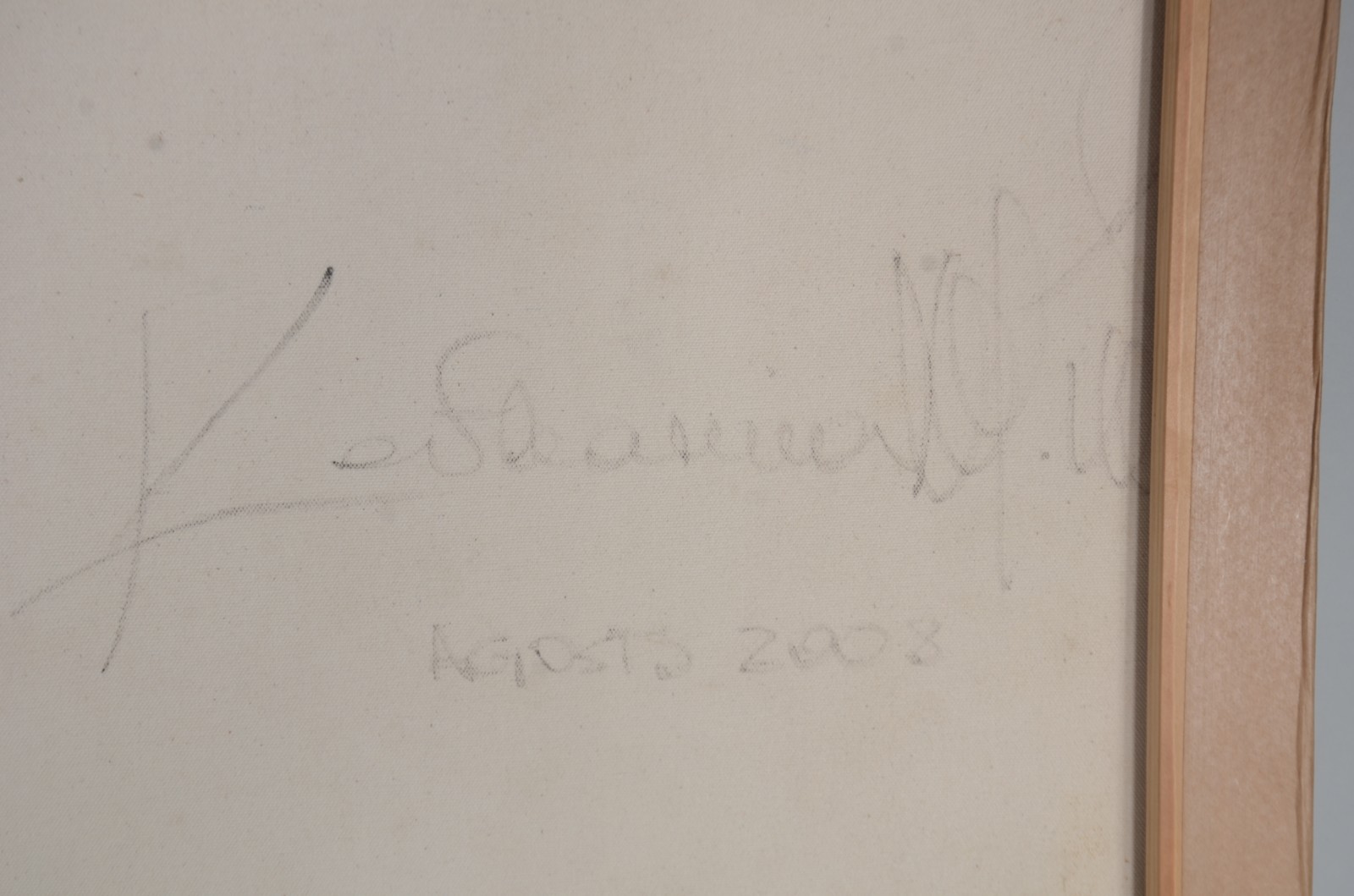 Katharina Welper (1978), Linhas Moiras - foto 4 de 4