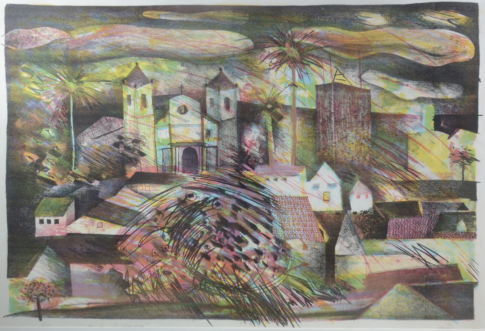 Maria Tomaselli (1941), Olinda, Sé Invertida - foto 1 de 6