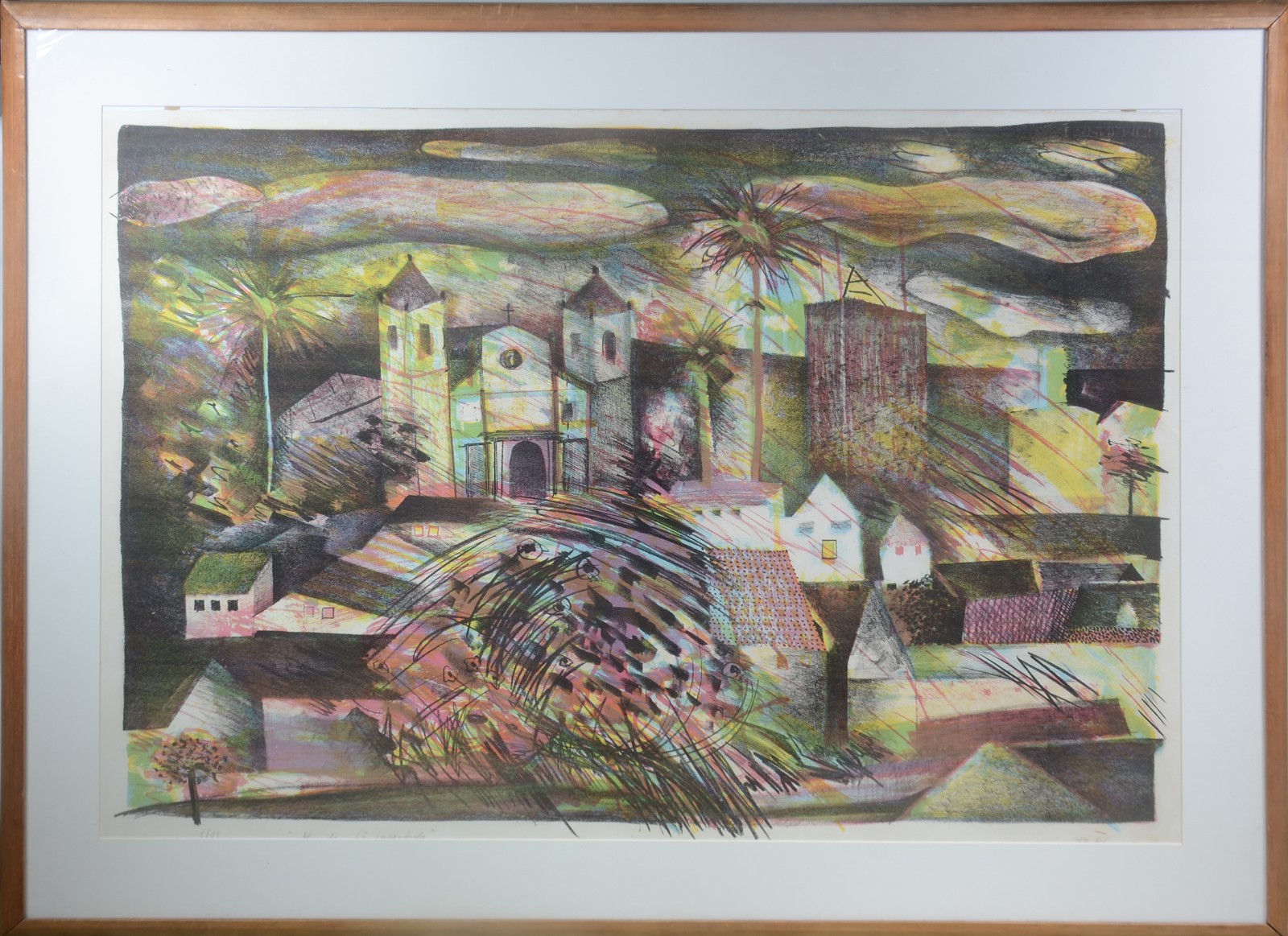 Maria Tomaselli (1941), Olinda, Sé Invertida - foto 2 de 6