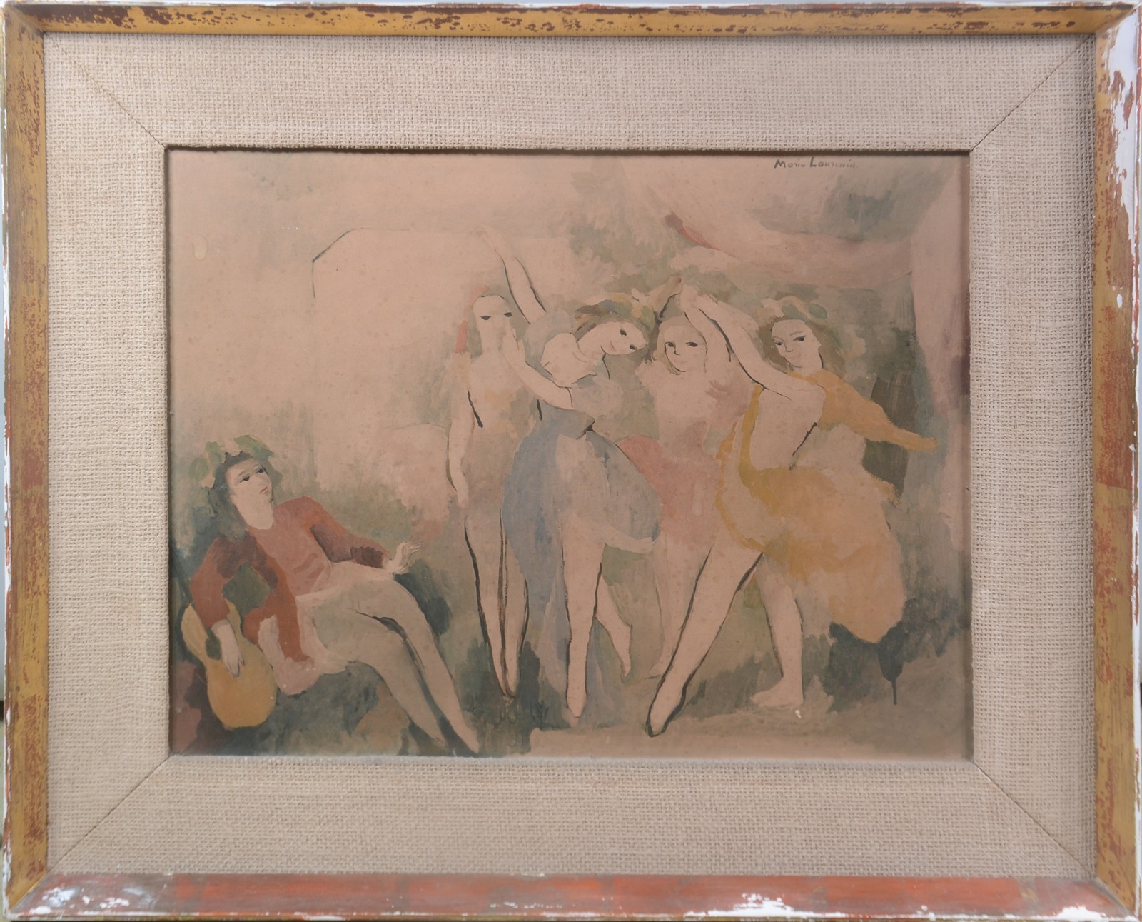 Marie Laurencin (1883-1956), Bailarinas - foto 2 de 4