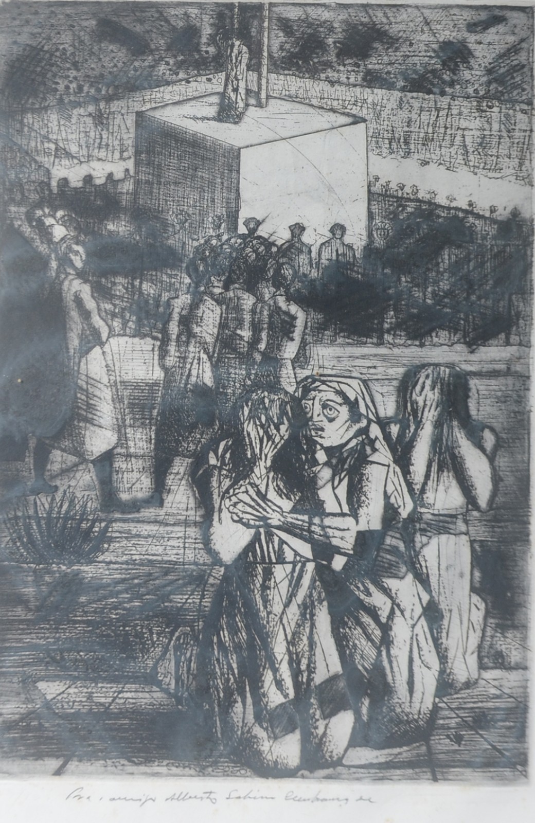 Cândido Portinari (1903-1962), Tiradentes - foto 1 de 6