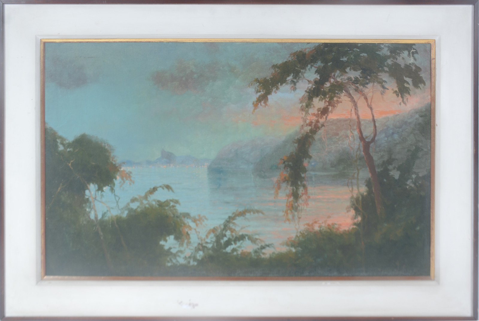 Francisco Coculilo (1893-1971), Paisagem - foto 2 de 5