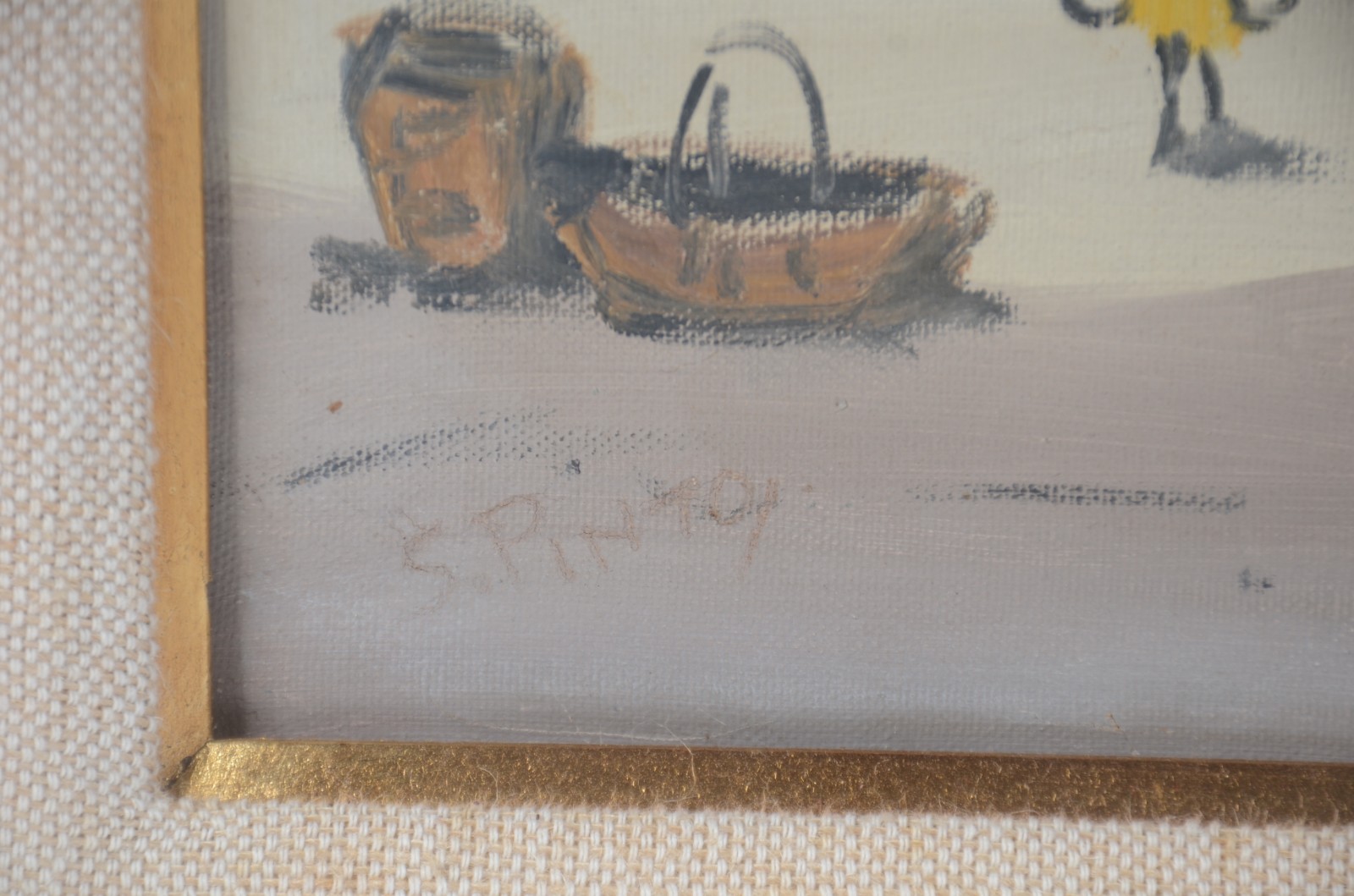 Sylvio Pinto (1918-1997), Marinha - foto 3 de 5