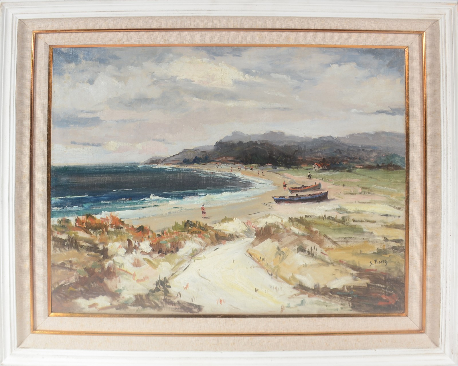 Sylvio Pinto (1918-1997), Marinha - foto 2 de 4