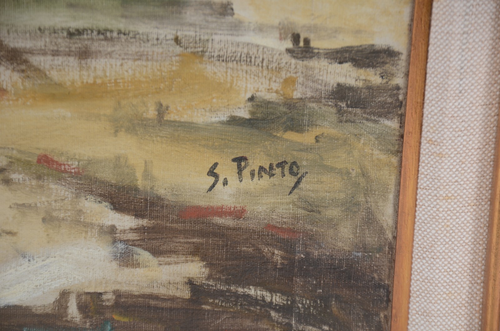 Sylvio Pinto (1918-1997), Marinha - foto 3 de 4