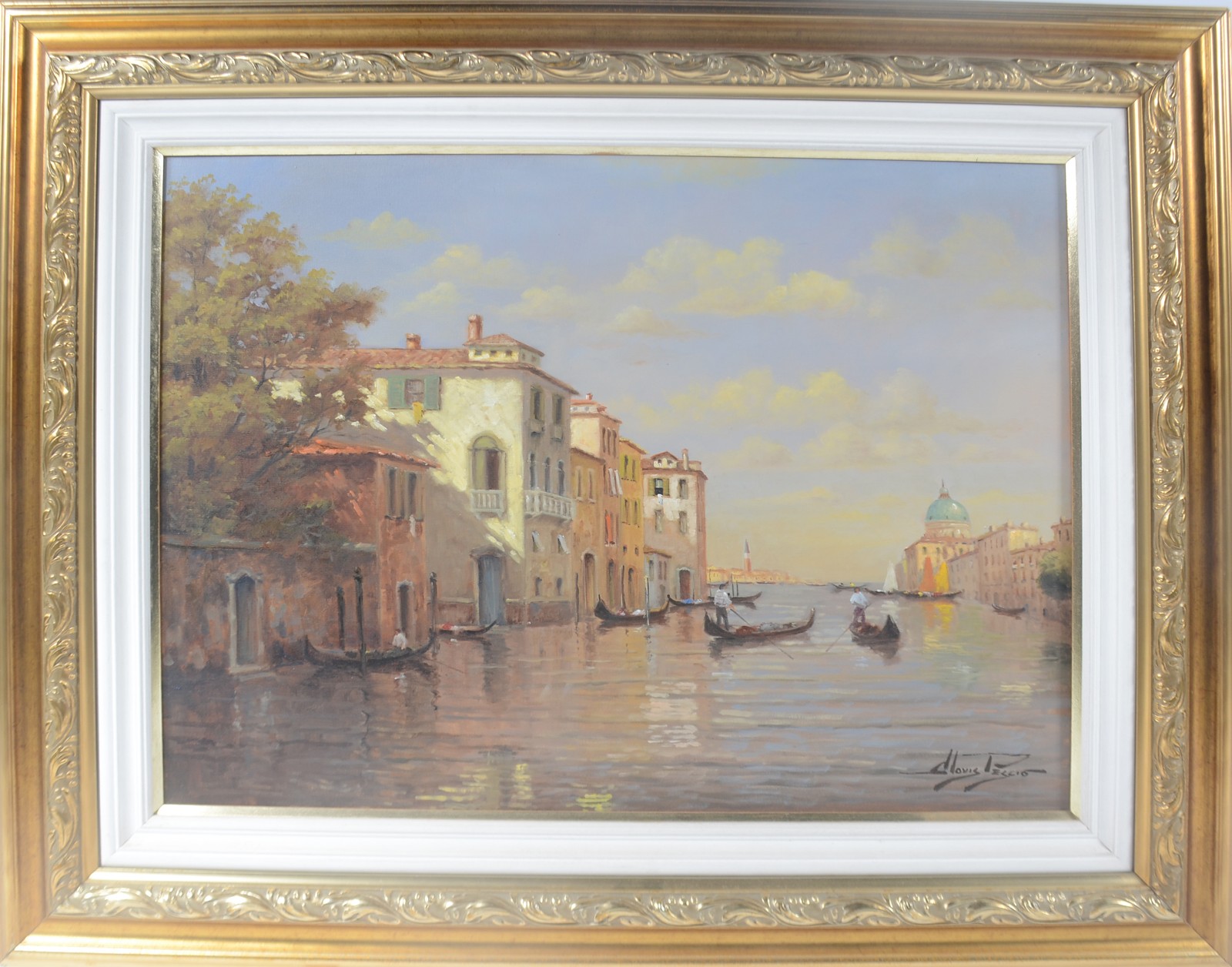 Clóvis Péscio (1951), Veneza - foto 2 de 5