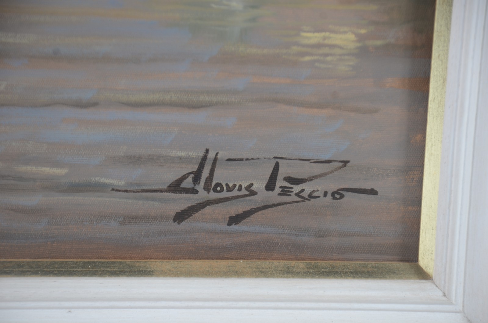 Clóvis Péscio (1951), Veneza - foto 3 de 5