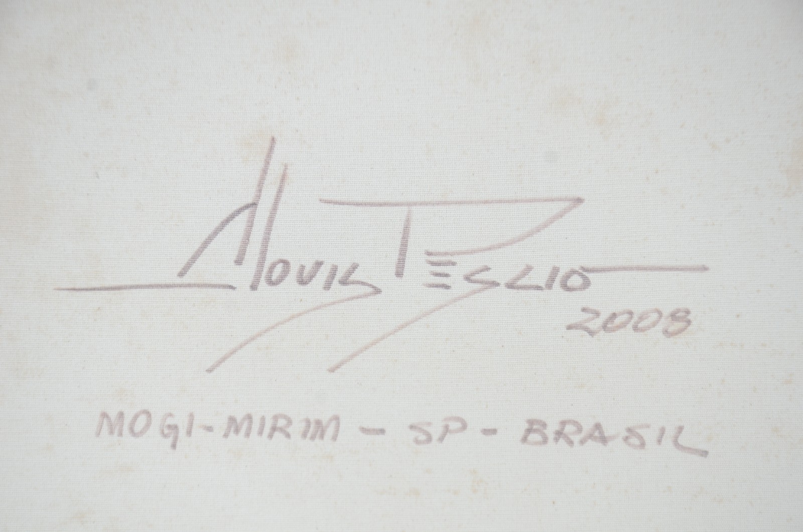Clóvis Péscio (1951), Veneza - foto 5 de 5