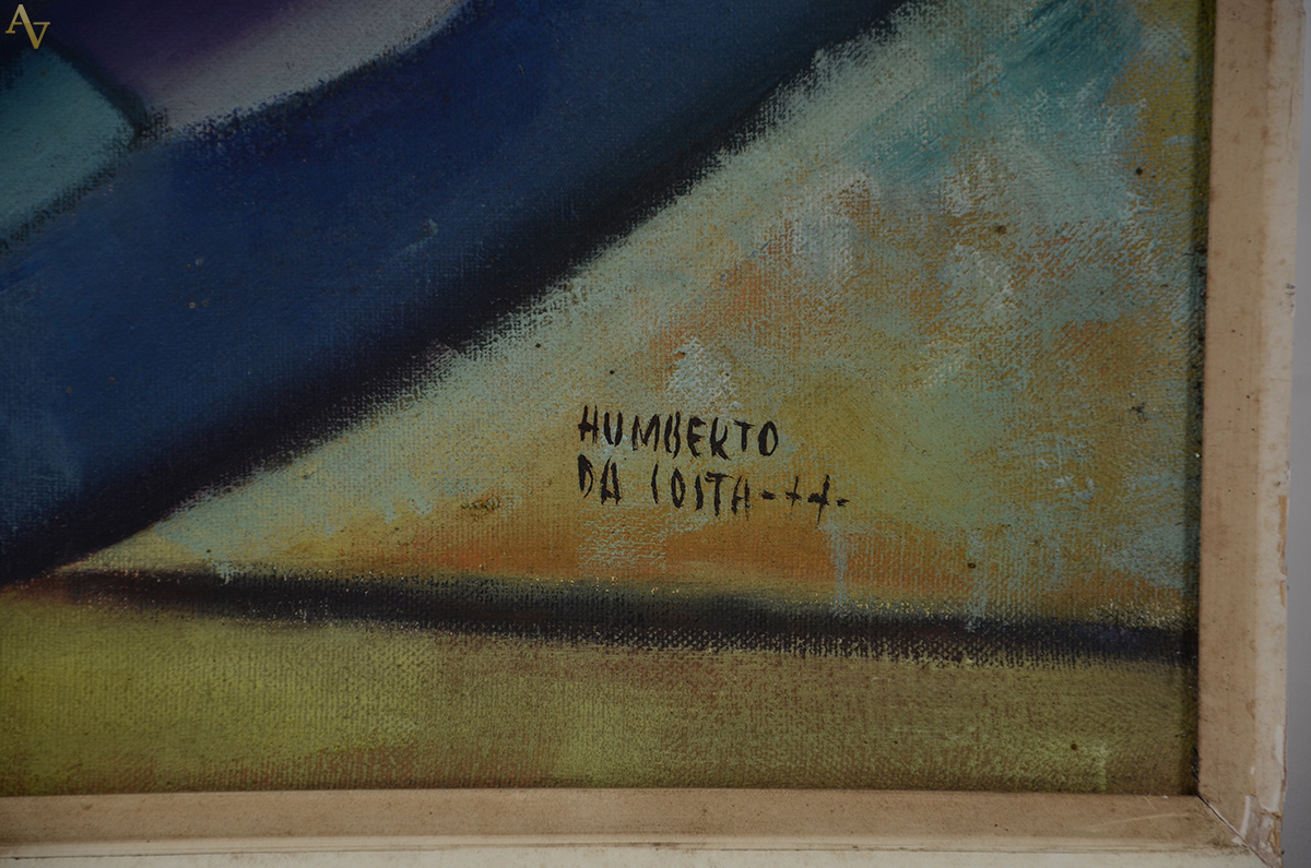 Humberto da Costa (1941), Natureza morta - foto 3 de 3