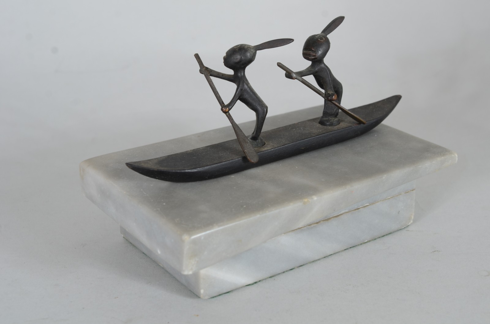 Antonio Gomide (1895-1967), Remadores - foto 3 de 8
