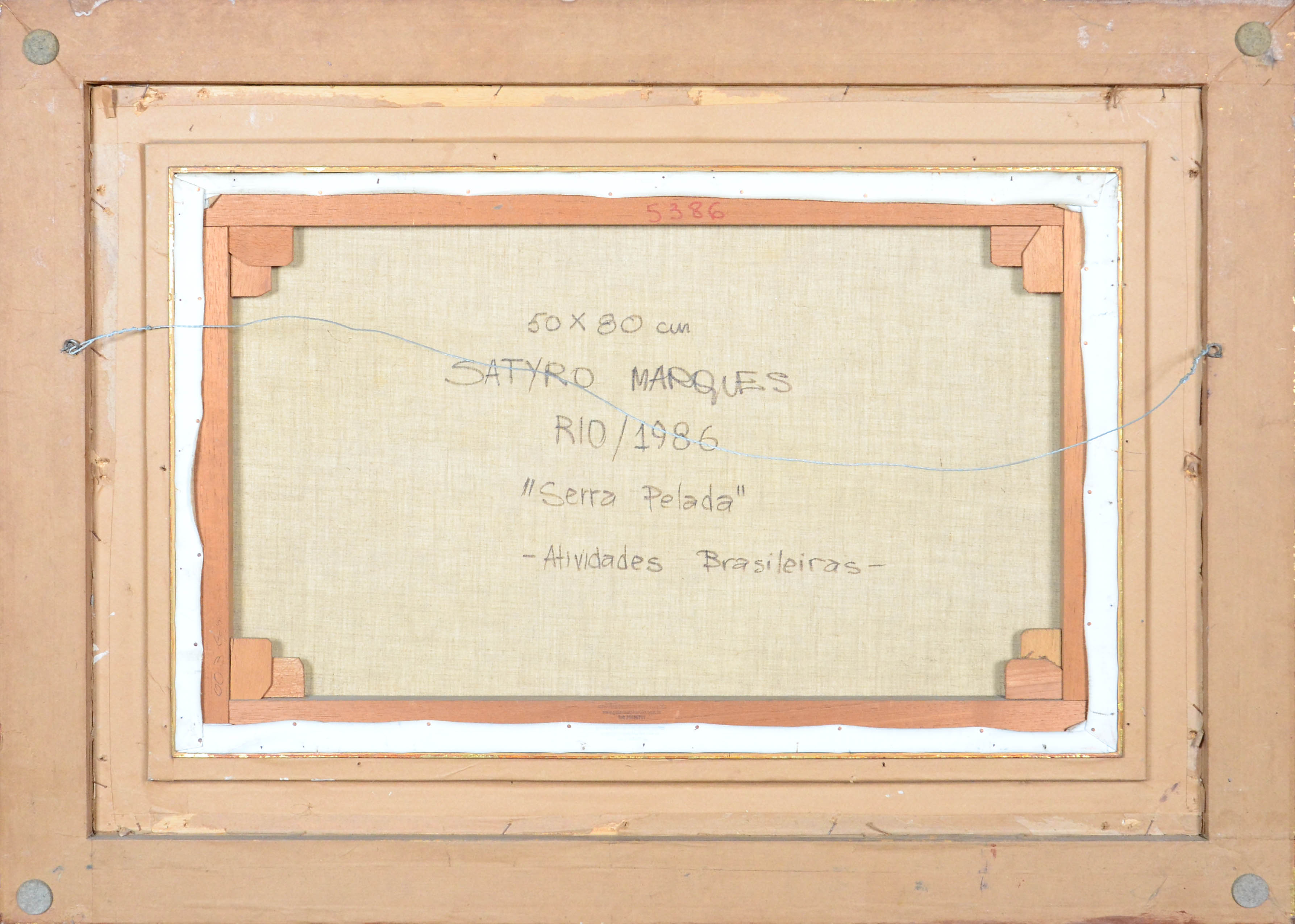 Satyro Marques (1935), Serra pelada - foto 3 de 3