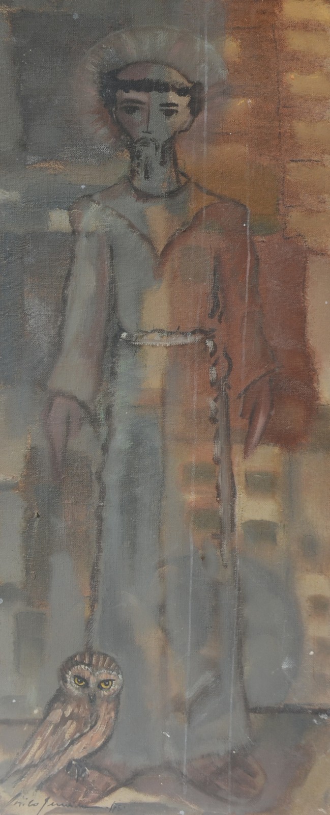 Chico Ferreira (1949), São Francisco - foto 1 de 5