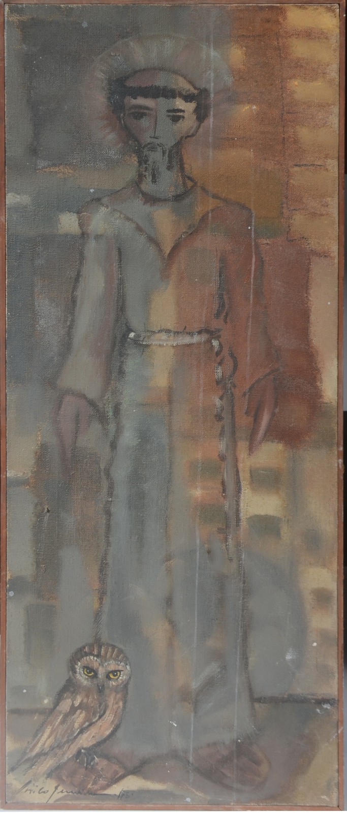 Chico Ferreira (1949), São Francisco - foto 2 de 5