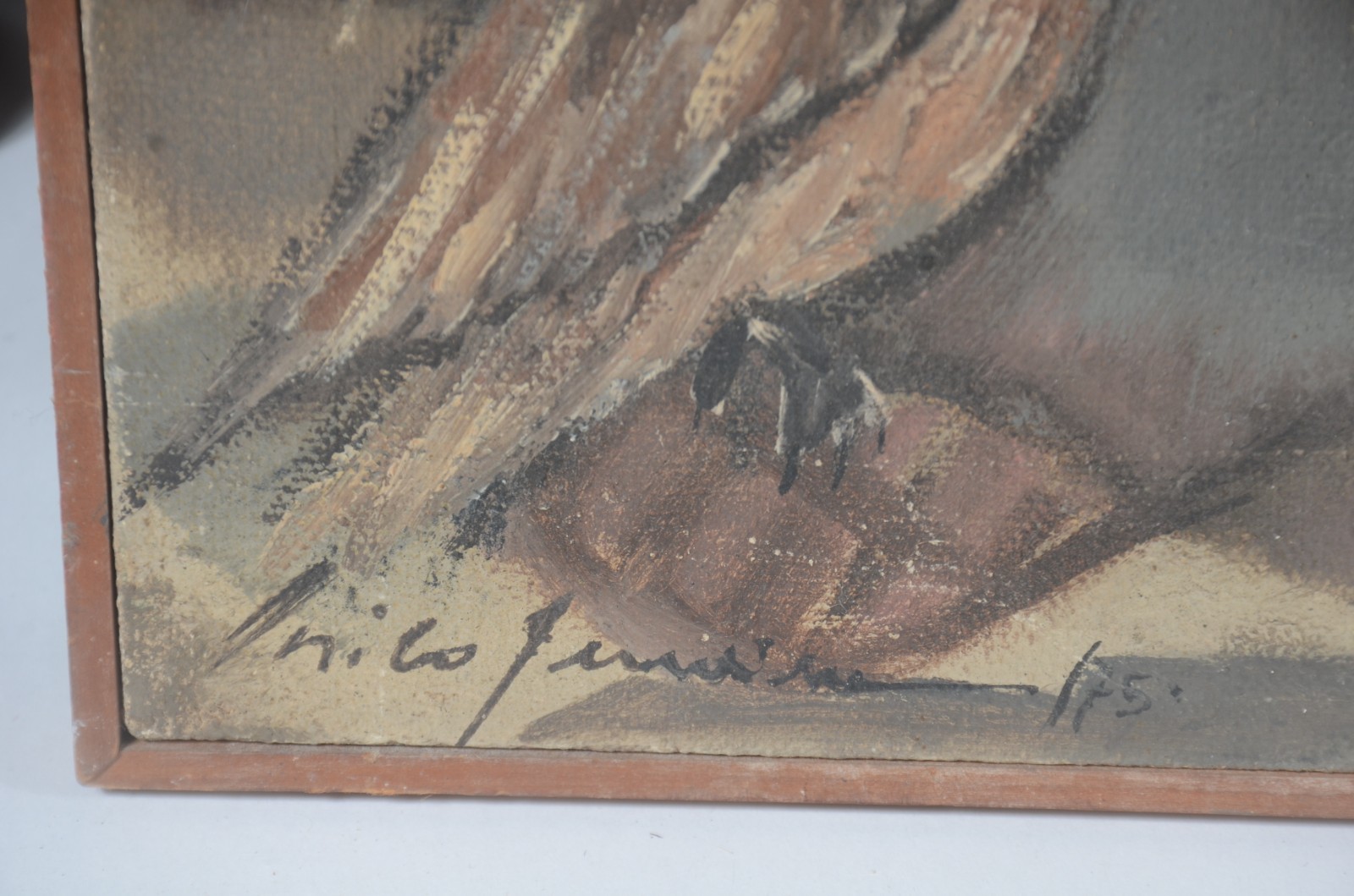Chico Ferreira (1949), São Francisco - foto 3 de 5