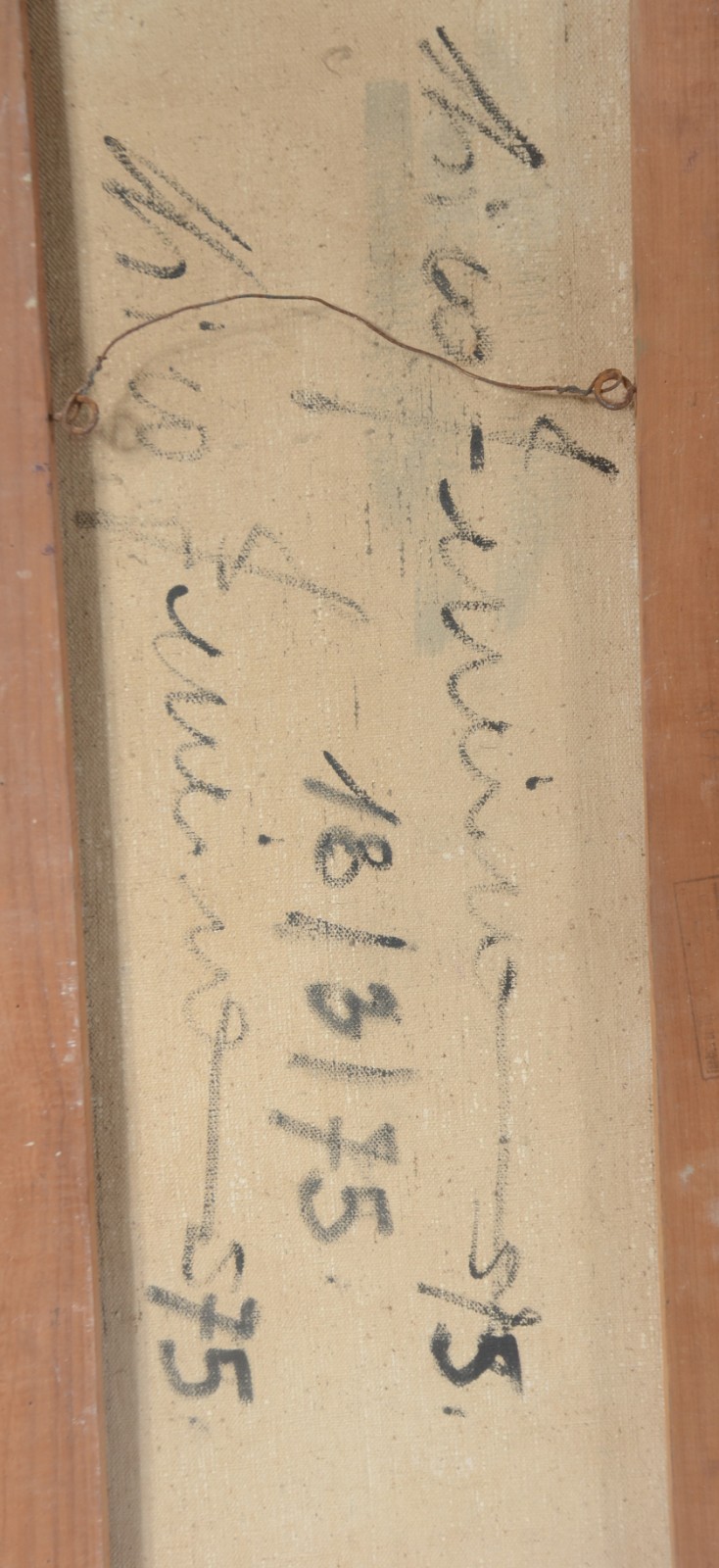 Chico Ferreira (1949), São Francisco - foto 5 de 5