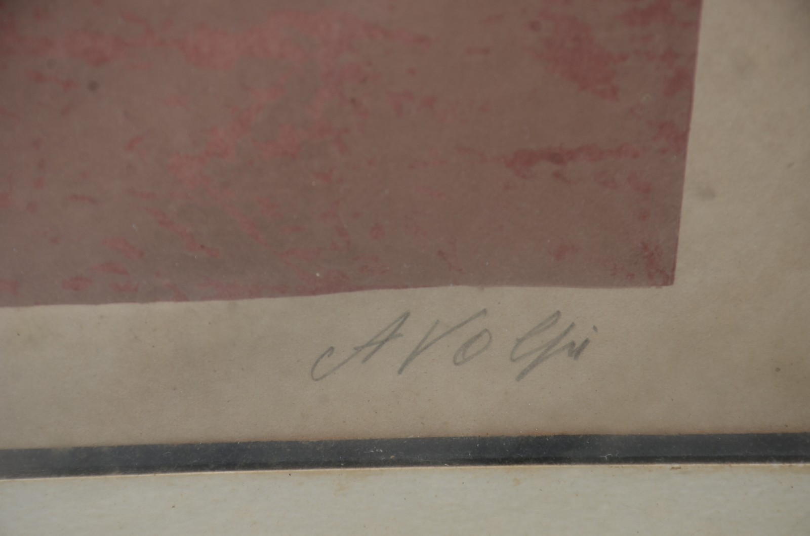 Alfredo Volpi (1896-1988), Bandeirinhas - foto 3 de 6