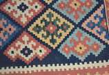 Tapete Kilim (1000),  - Tapete Kilim Kashgar.