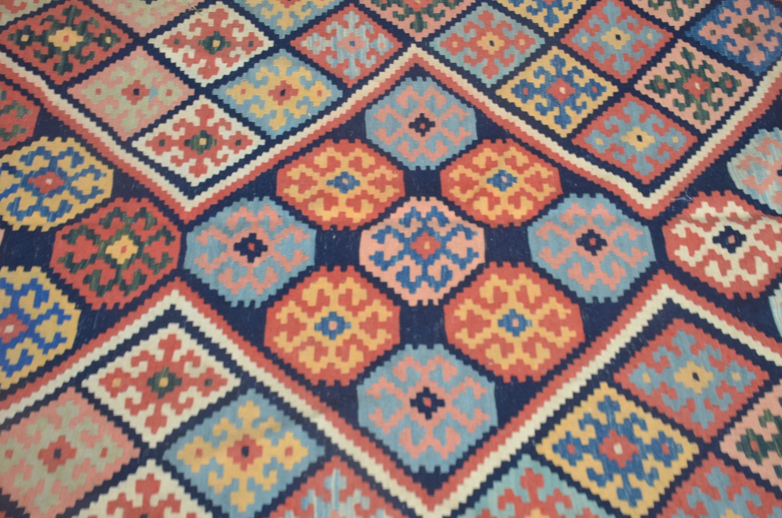 Tapete Kilim (1000) - foto 9 de 11