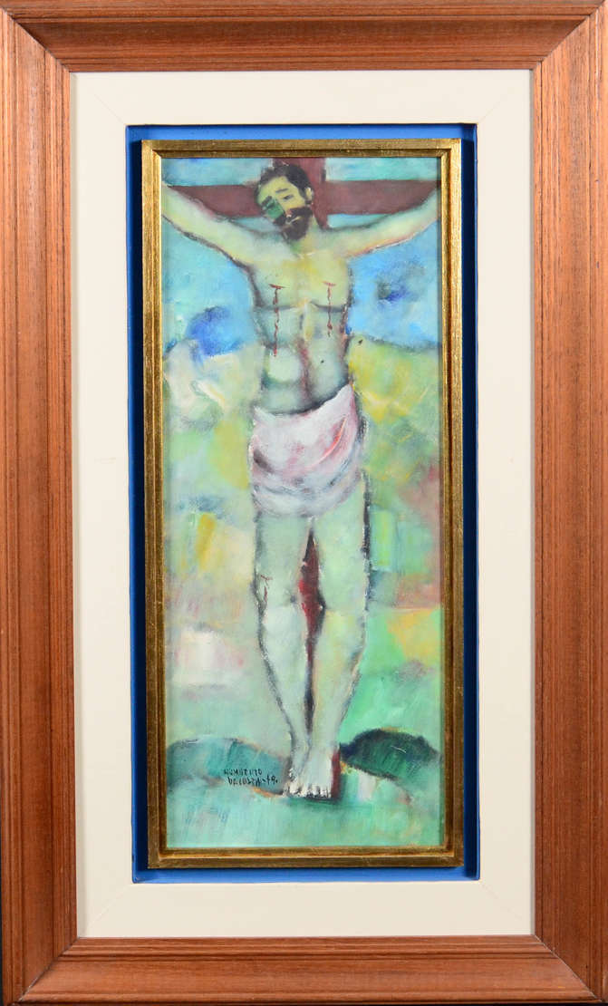 Humberto da Costa (1941), Cristo Crucificado - foto 1 de 2