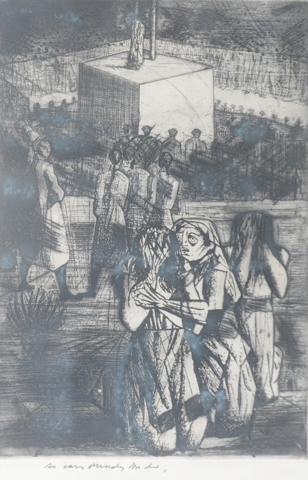 Cândido Portinari (1903-1962), Tiradentes - foto 1 de 6