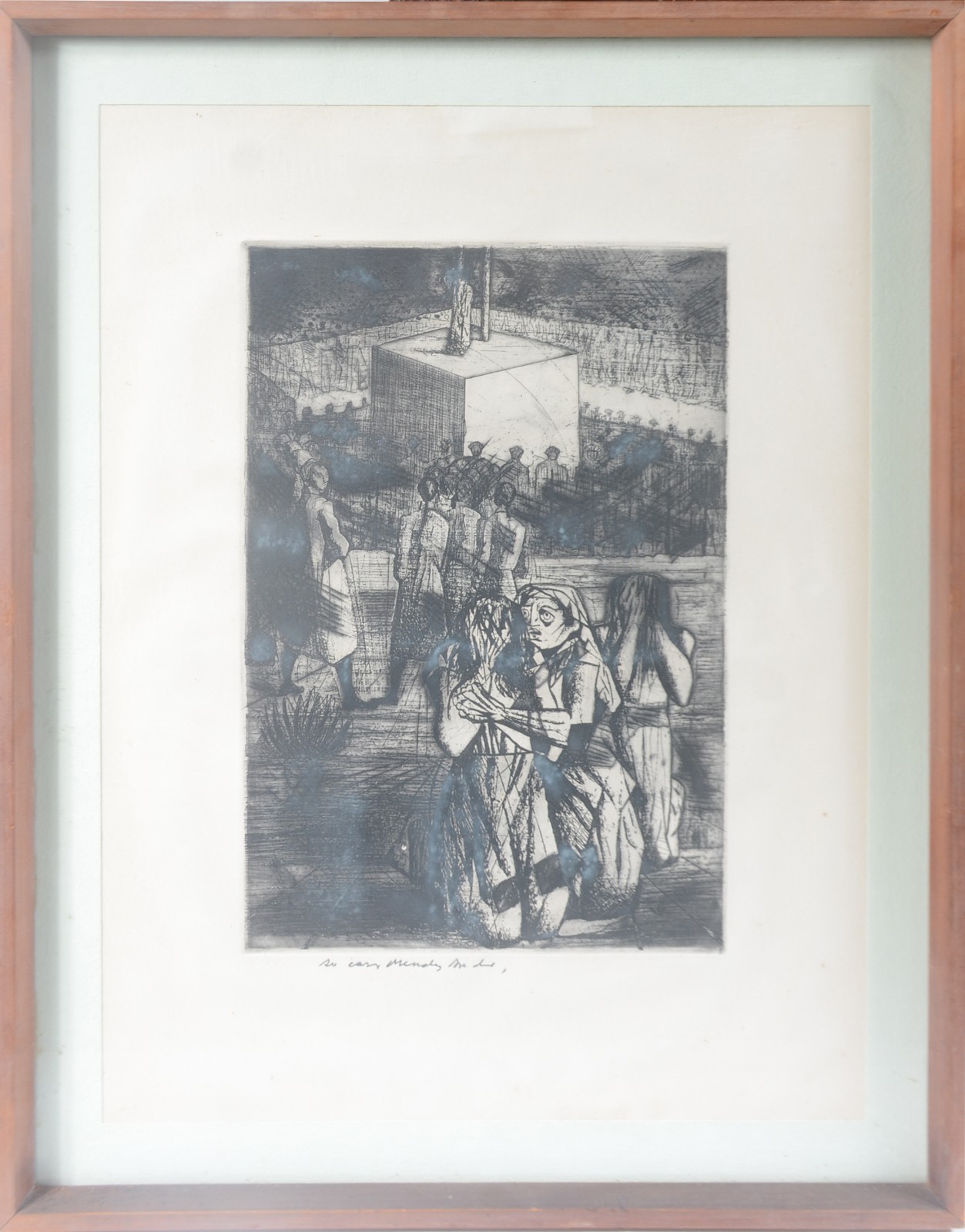 Cândido Portinari (1903-1962), Tiradentes - foto 2 de 6