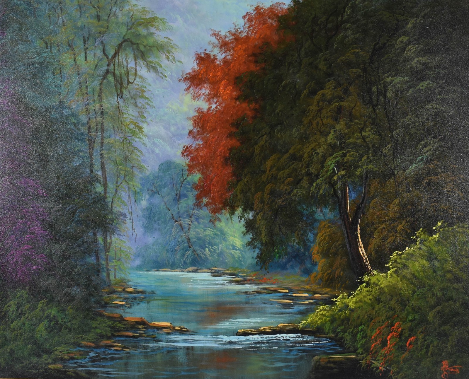 Adriana Andrade (1967), Paisagem - foto 1 de 4