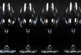 Seis cálices de cristal para vinho branco, 340 ml - Seis cálices de cristal para vinho branco, 340 ml