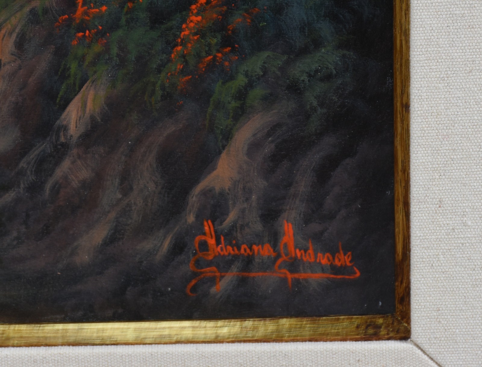Adriana Andrade (1967), Paisagem - foto 2 de 4