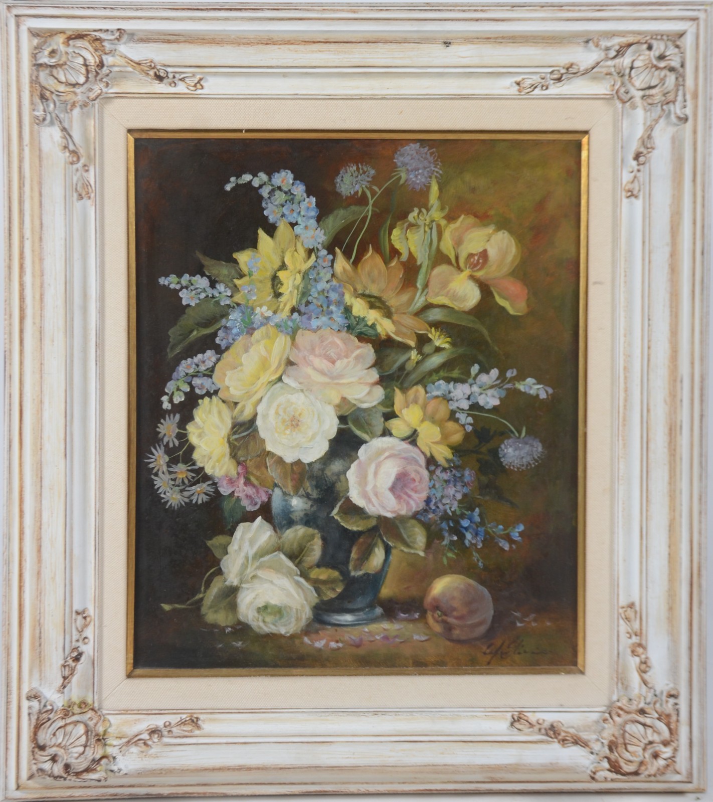 Celso de Oliveira (1945), Vaso de Flores - foto 2 de 4