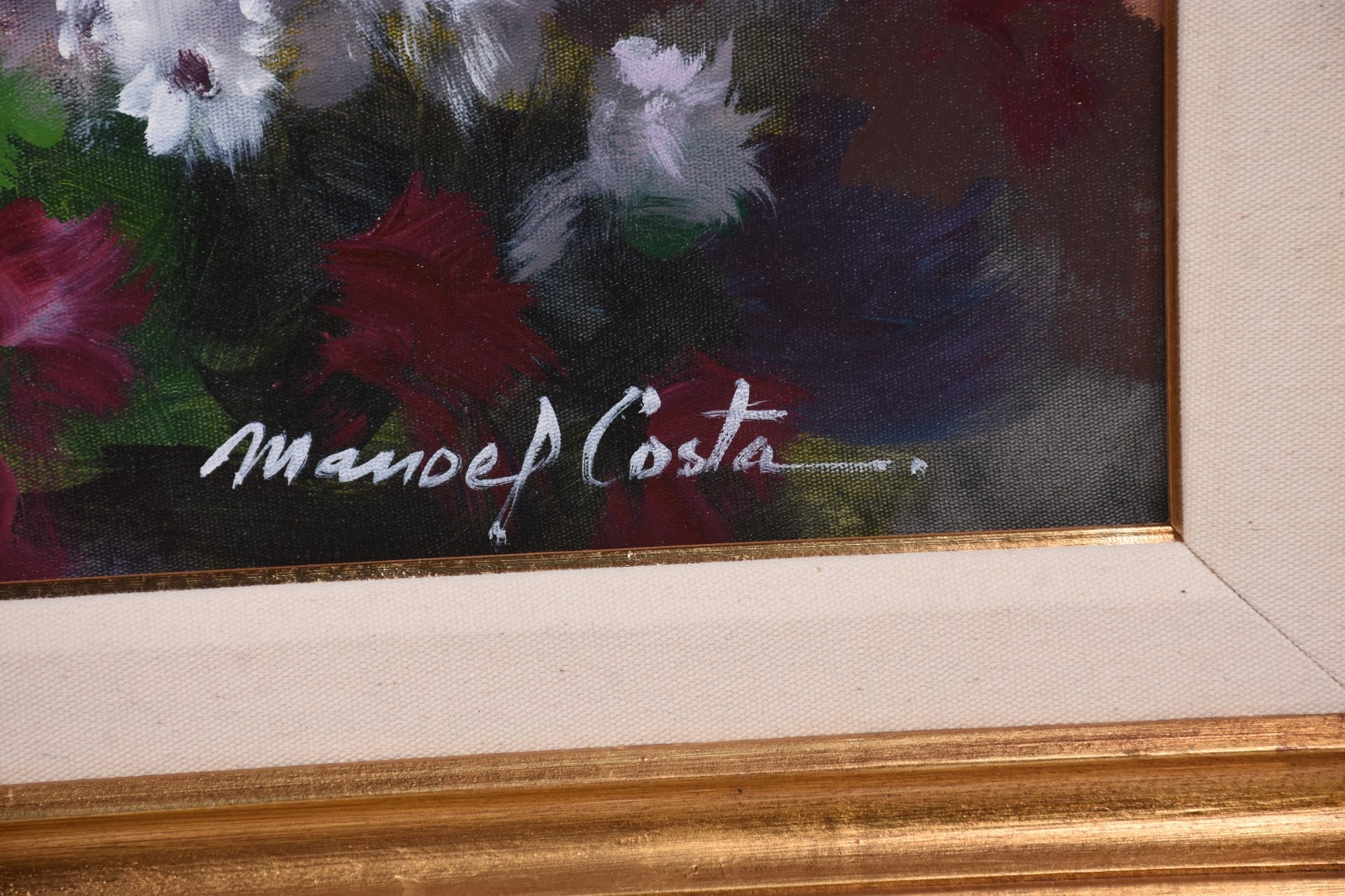 Manoel Costa (1943), Florista - foto 5 de 5