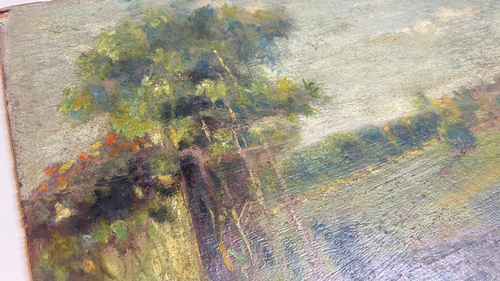 Baptista da Costa  (1865-1926), Paisagem - foto 8 de 8