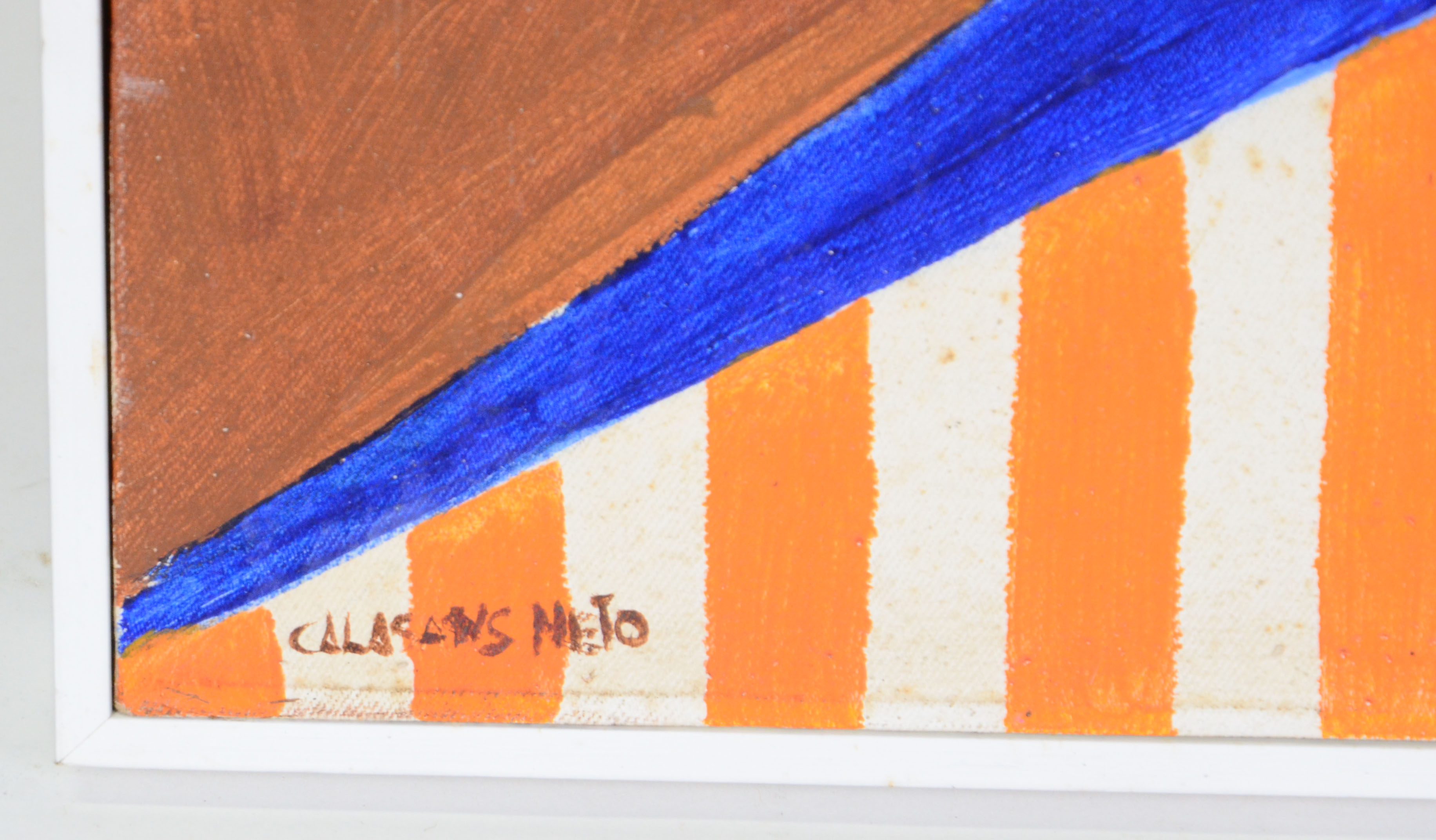 Calasans Neto (1932-2006), Metamorfose - Geminados - foto 2 de 3