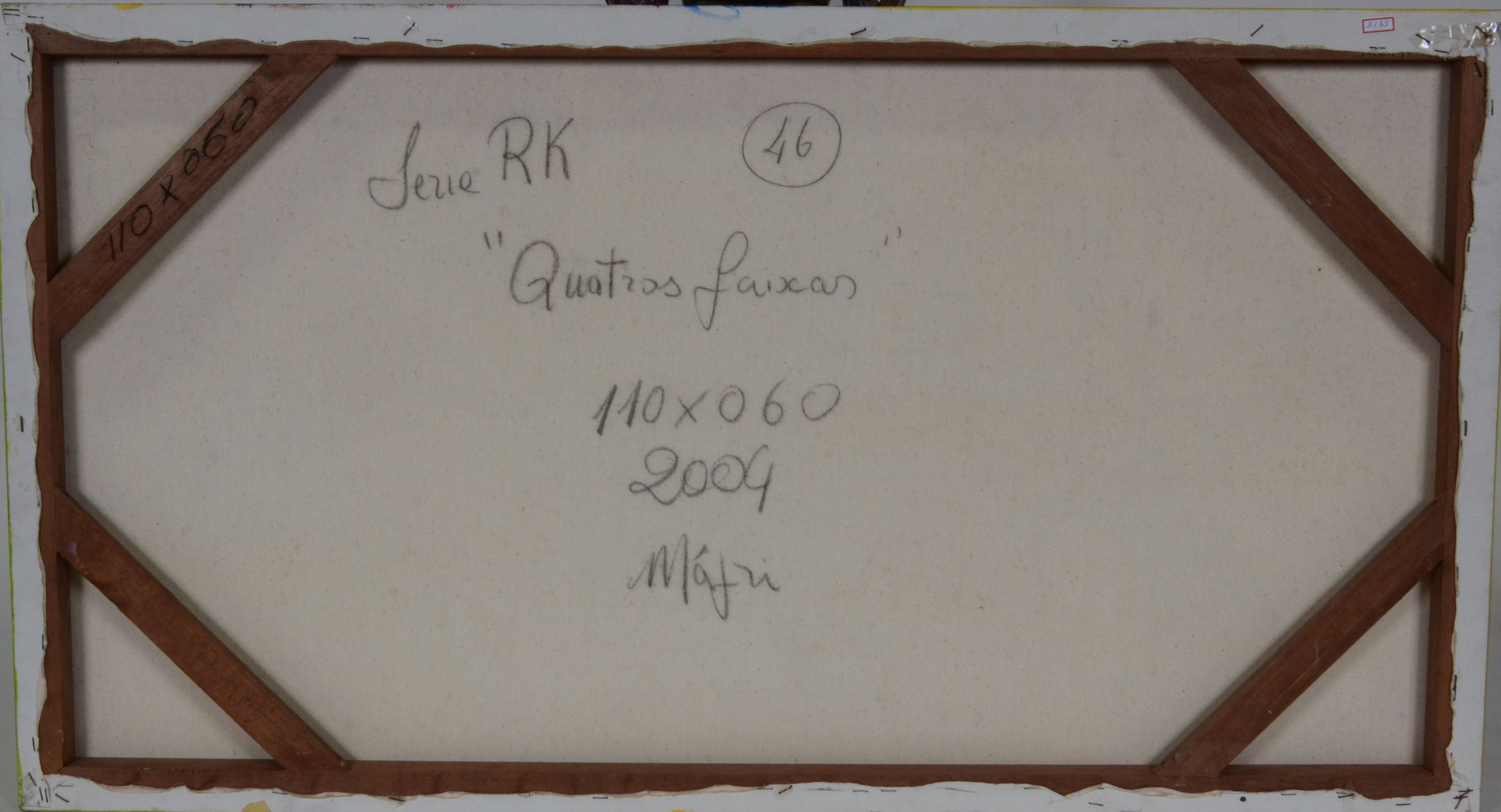 Quatro faixas - foto 2 de 2