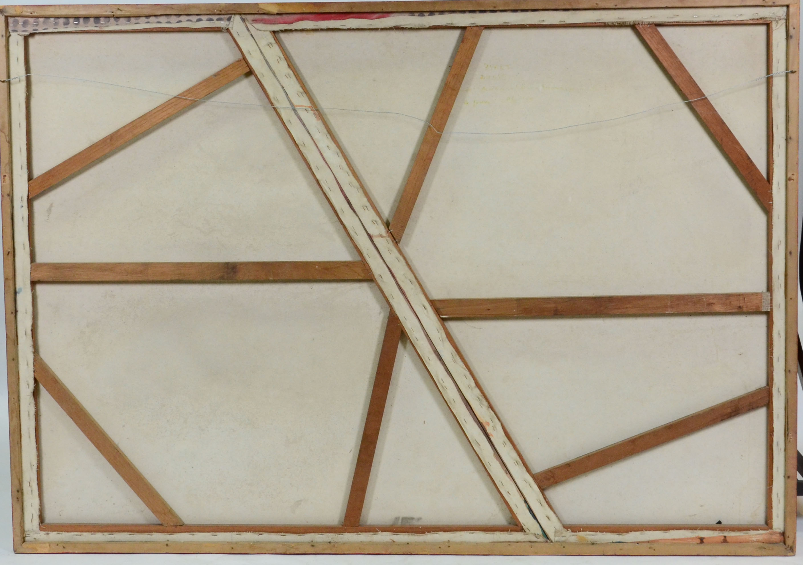 Sebastião Rodrigues (1954), Abstrato - foto 2 de 3