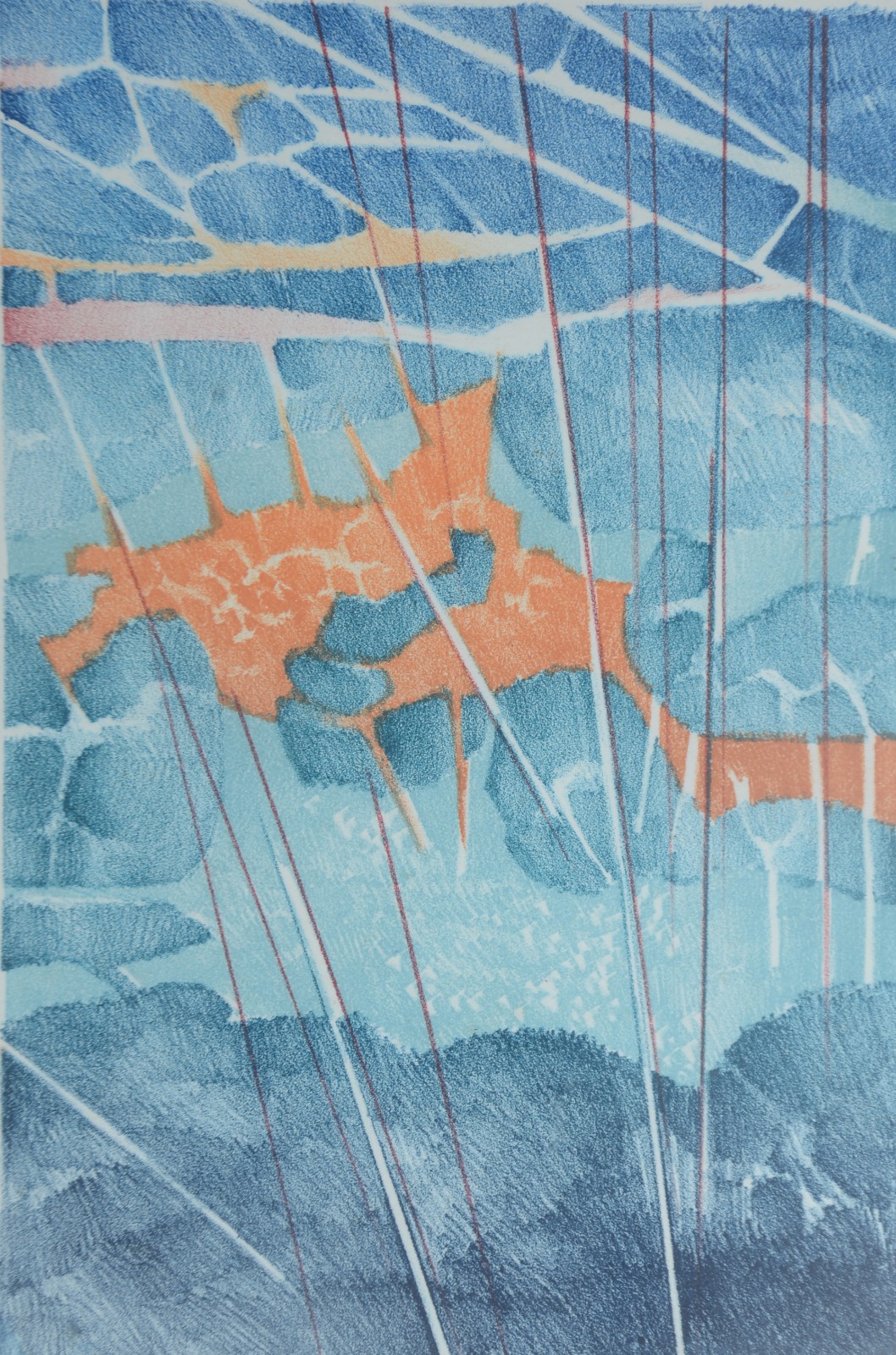 Renina Katz (1925-2025), Tema Abstrato - foto 1 de 6