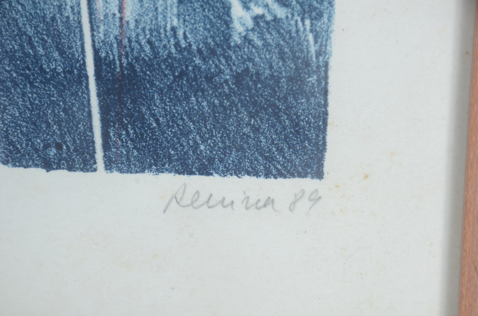 Renina Katz (1925-2025), Tema Abstrato - foto 3 de 6