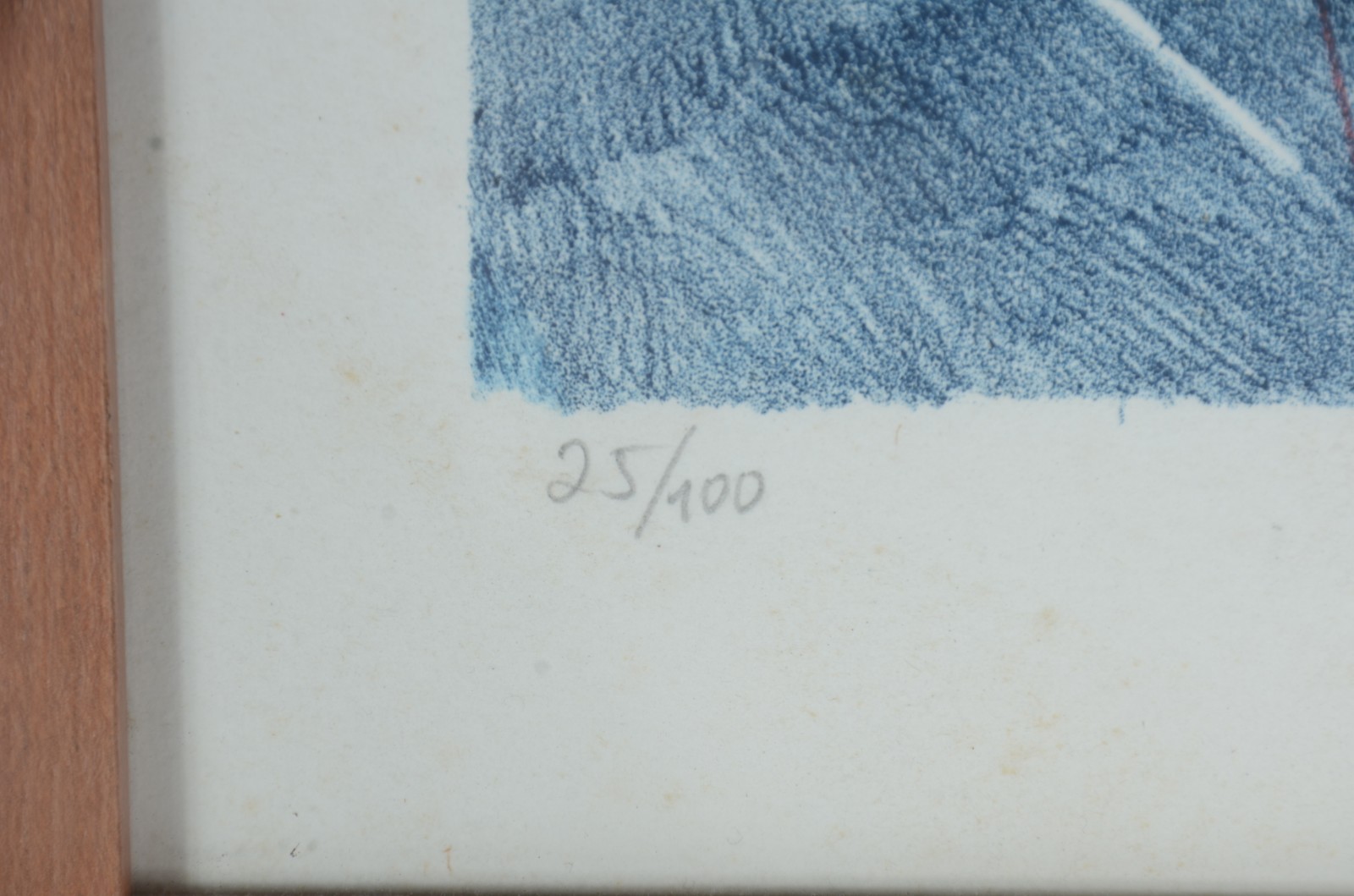 Renina Katz (1925-2025), Tema Abstrato - foto 4 de 6