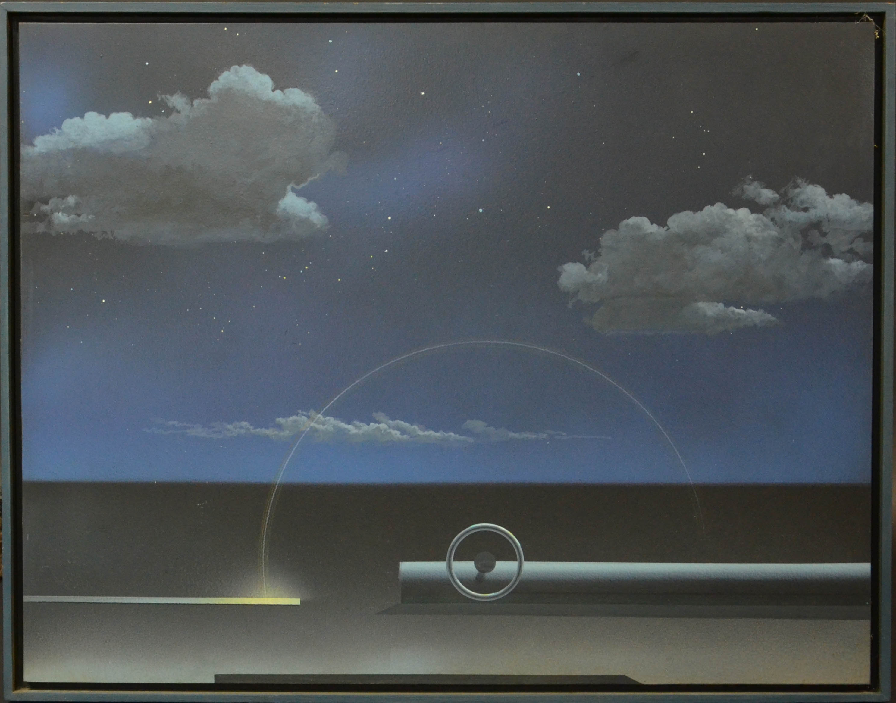 Ivan Freitas (1932-2006), Noturno - foto 1 de 2