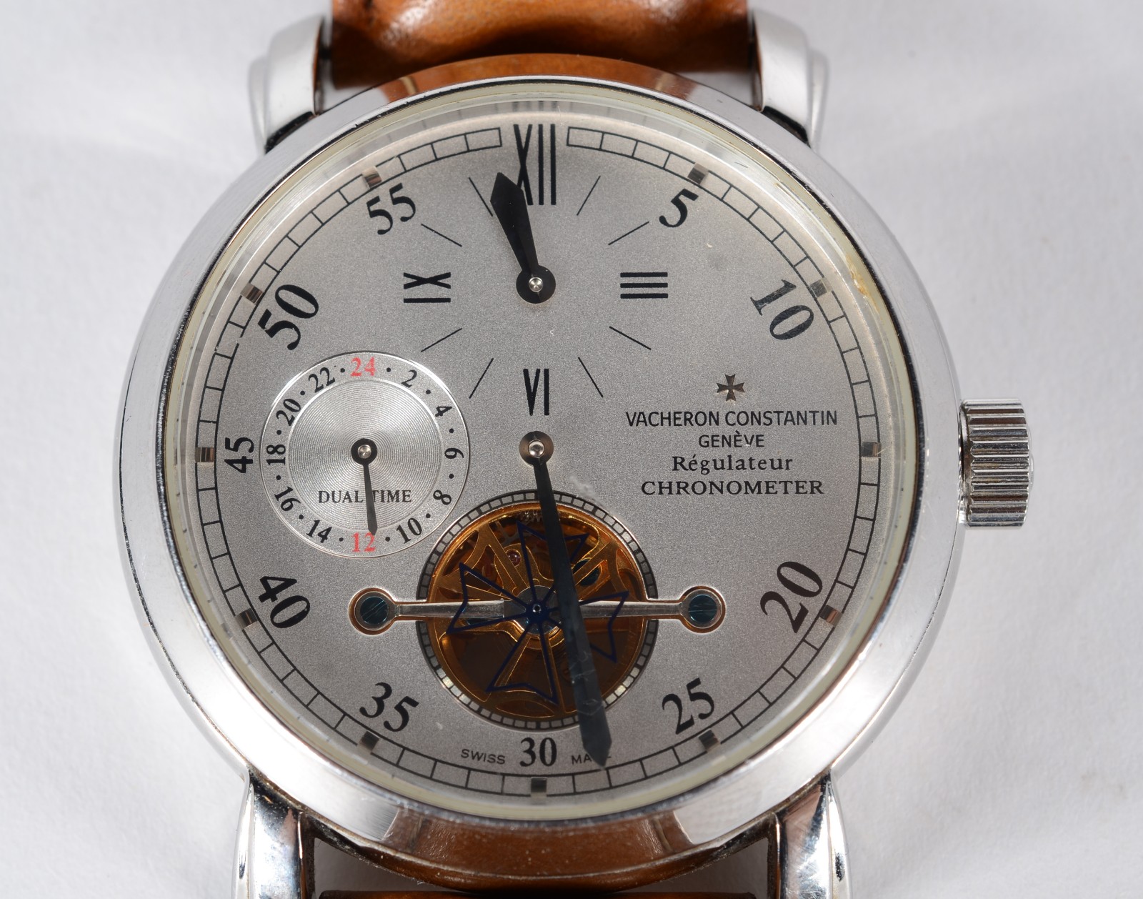 Relógio de pulso - Replica de Vacheron Constantin, regulateur... - foto 1 de 11
