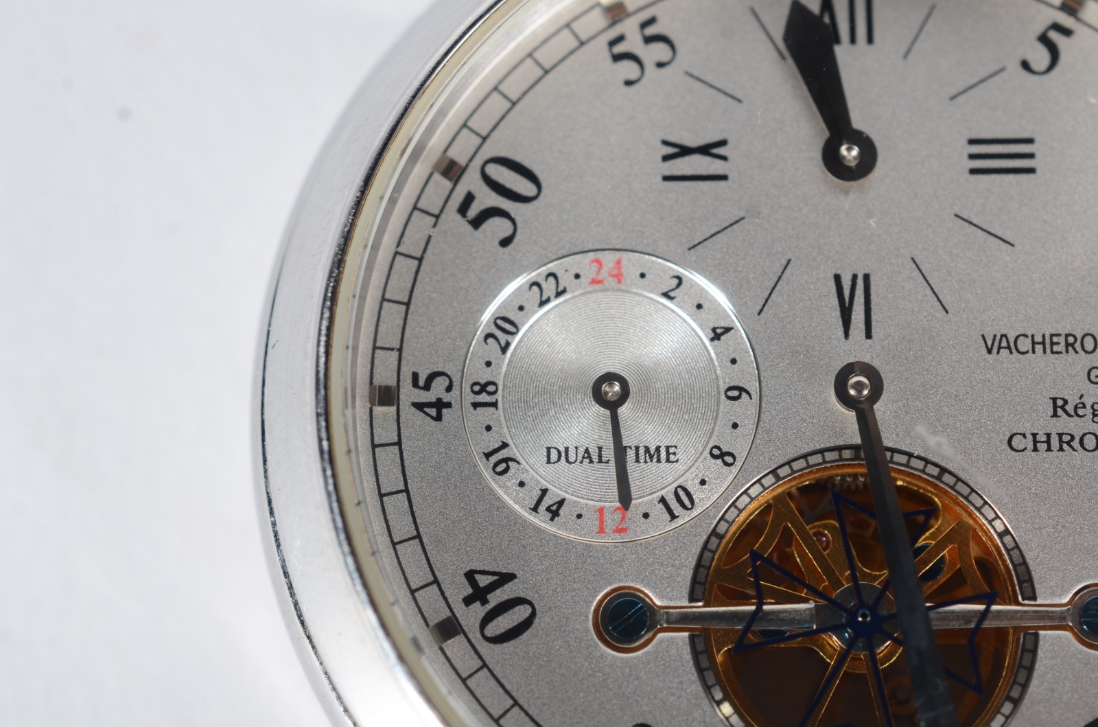 Relógio de pulso - Replica de Vacheron Constantin, regulateur... - foto 3 de 11