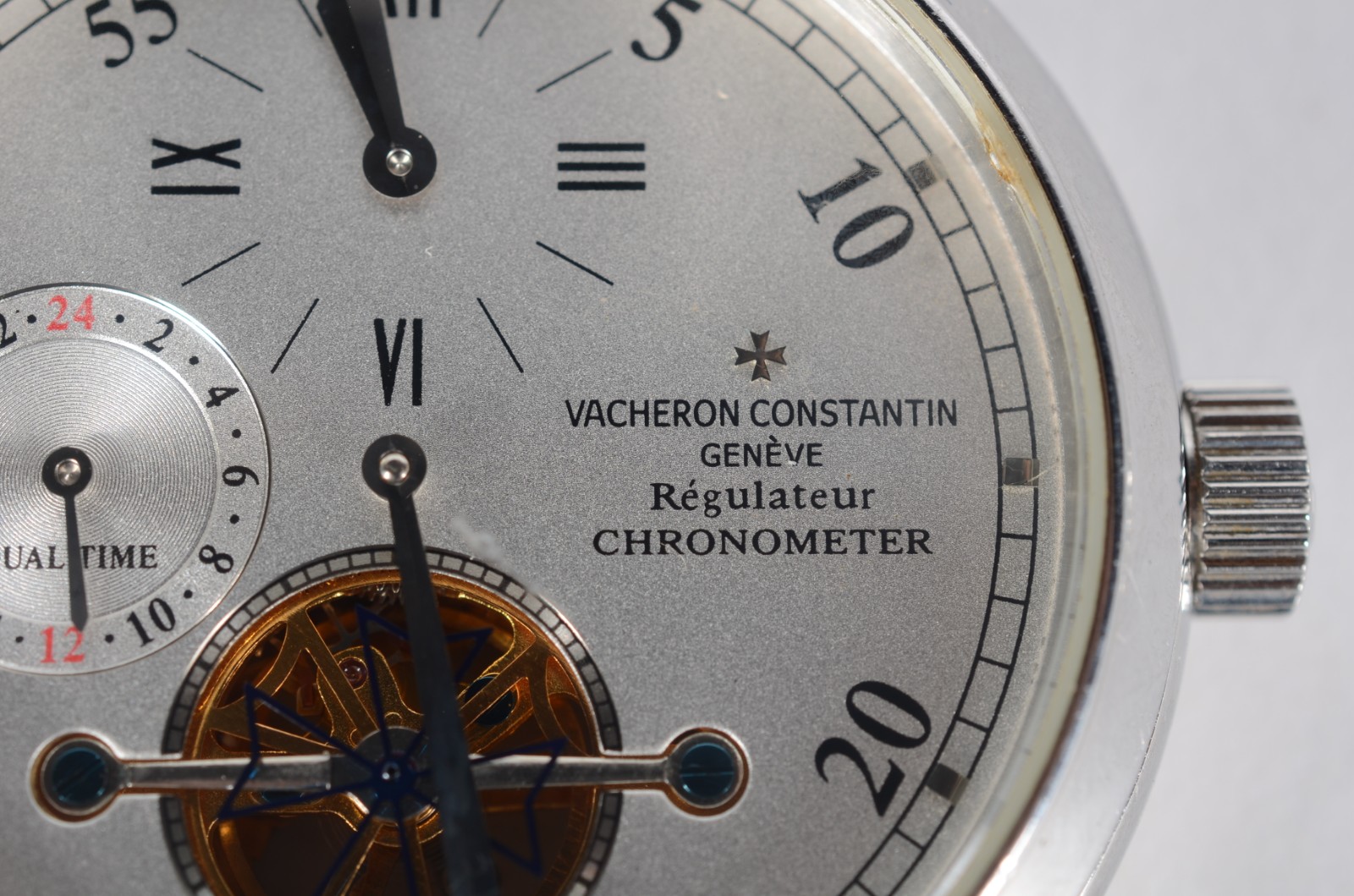 Relógio de pulso - Replica de Vacheron Constantin, regulateur... - foto 4 de 11