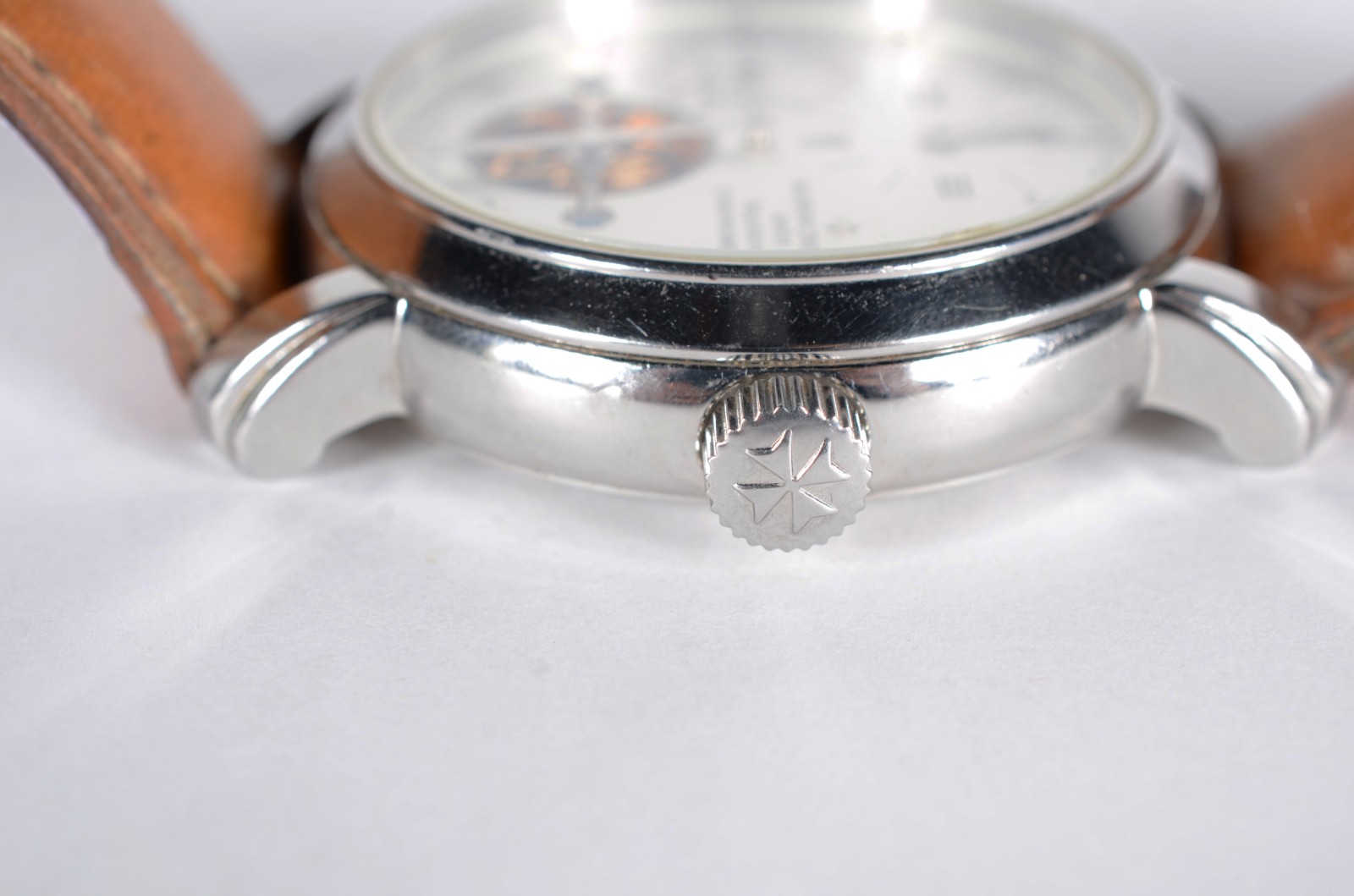 Relógio de pulso - Replica de Vacheron Constantin, regulateur... - foto 7 de 11