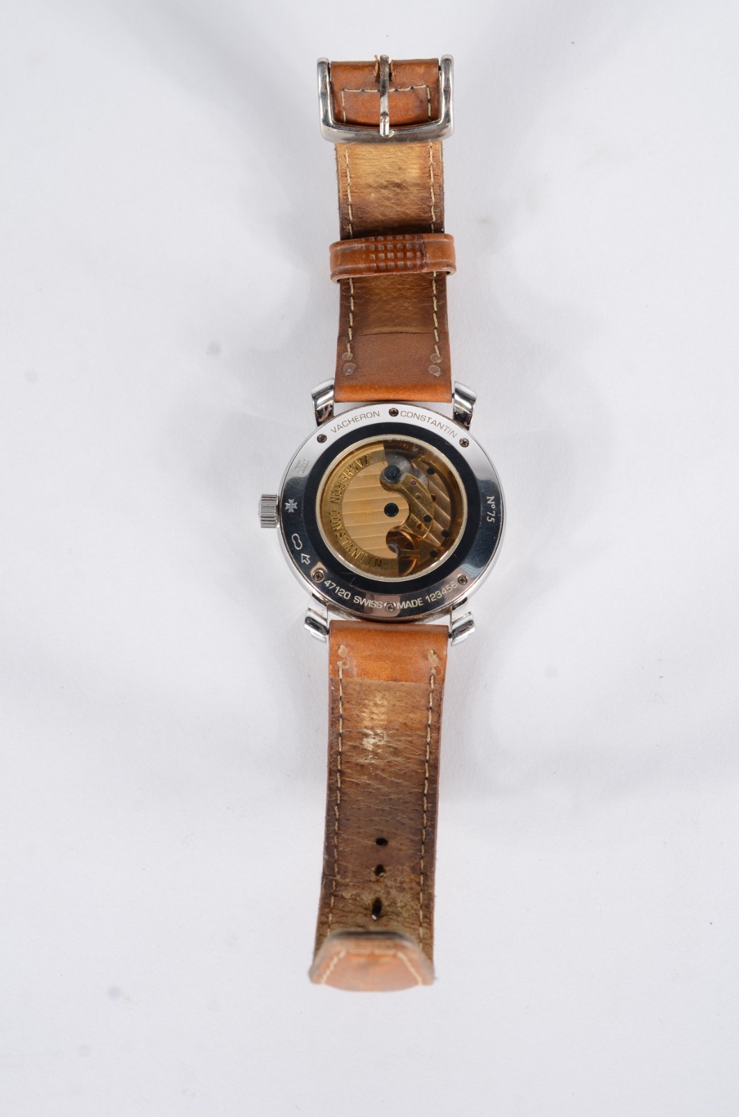 Relógio de pulso - Replica de Vacheron Constantin, regulateur... - foto 8 de 11