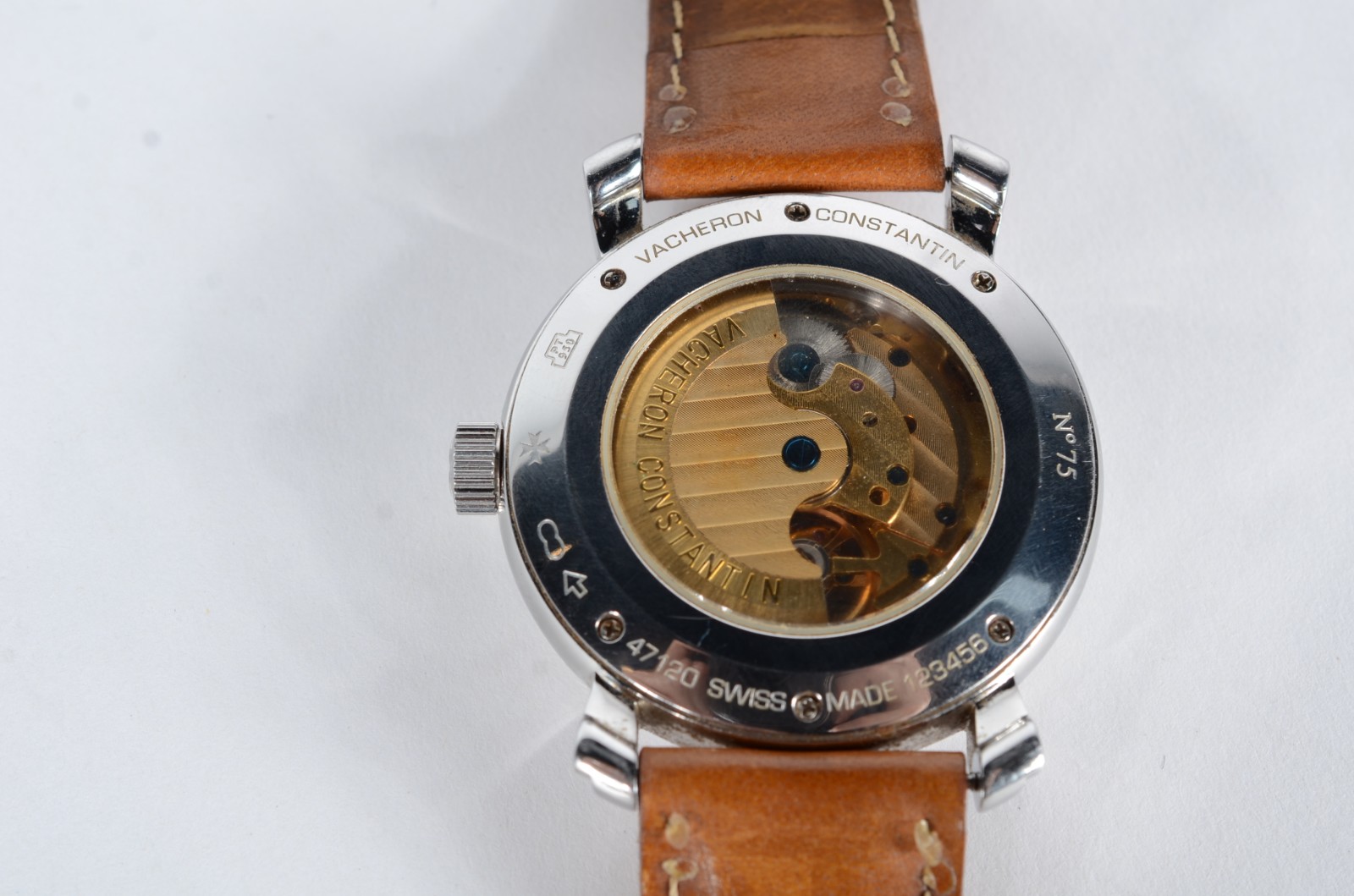Relógio de pulso - Replica de Vacheron Constantin, regulateur... - foto 9 de 11