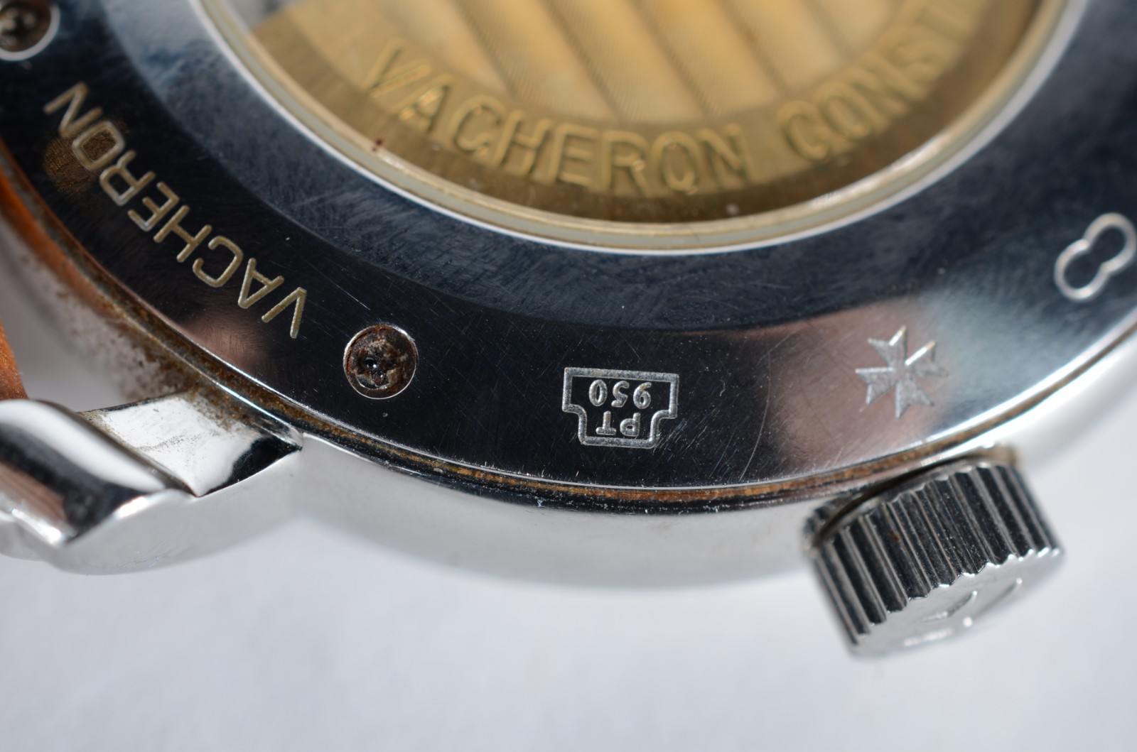 Relógio de pulso - Replica de Vacheron Constantin, regulateur... - foto 11 de 11