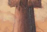 Armando Romanelli (1945), São Francisco - Óleo sobre tela.