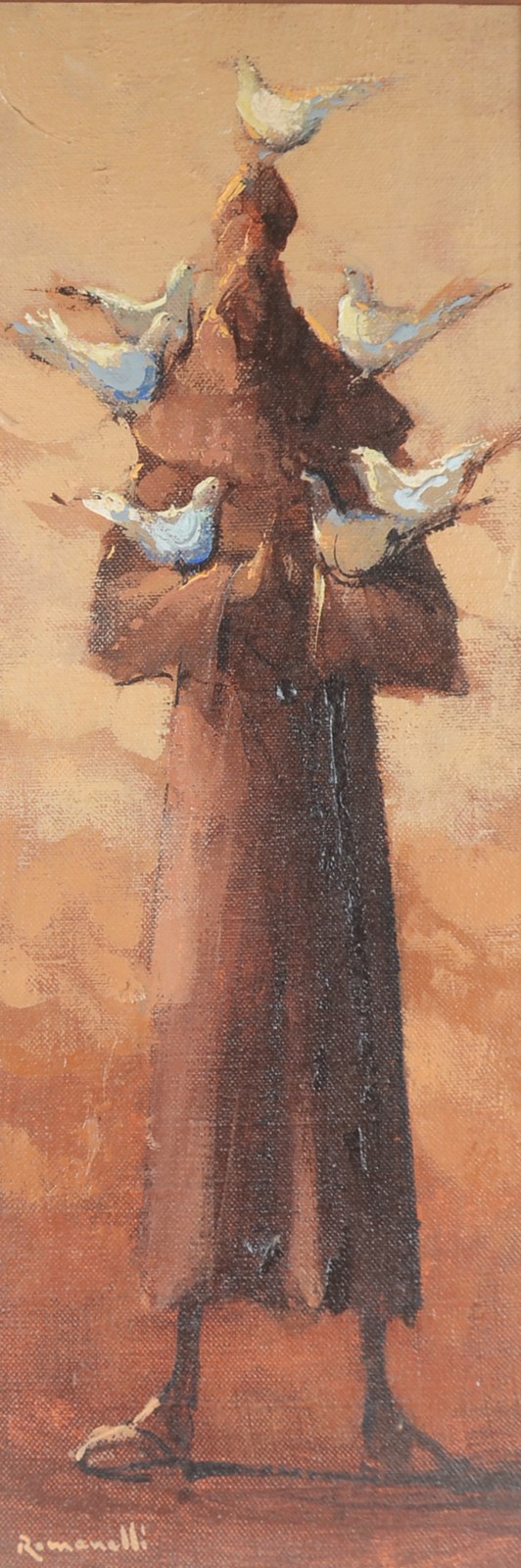 Armando Romanelli (1945), São Francisco - foto 1 de 5
