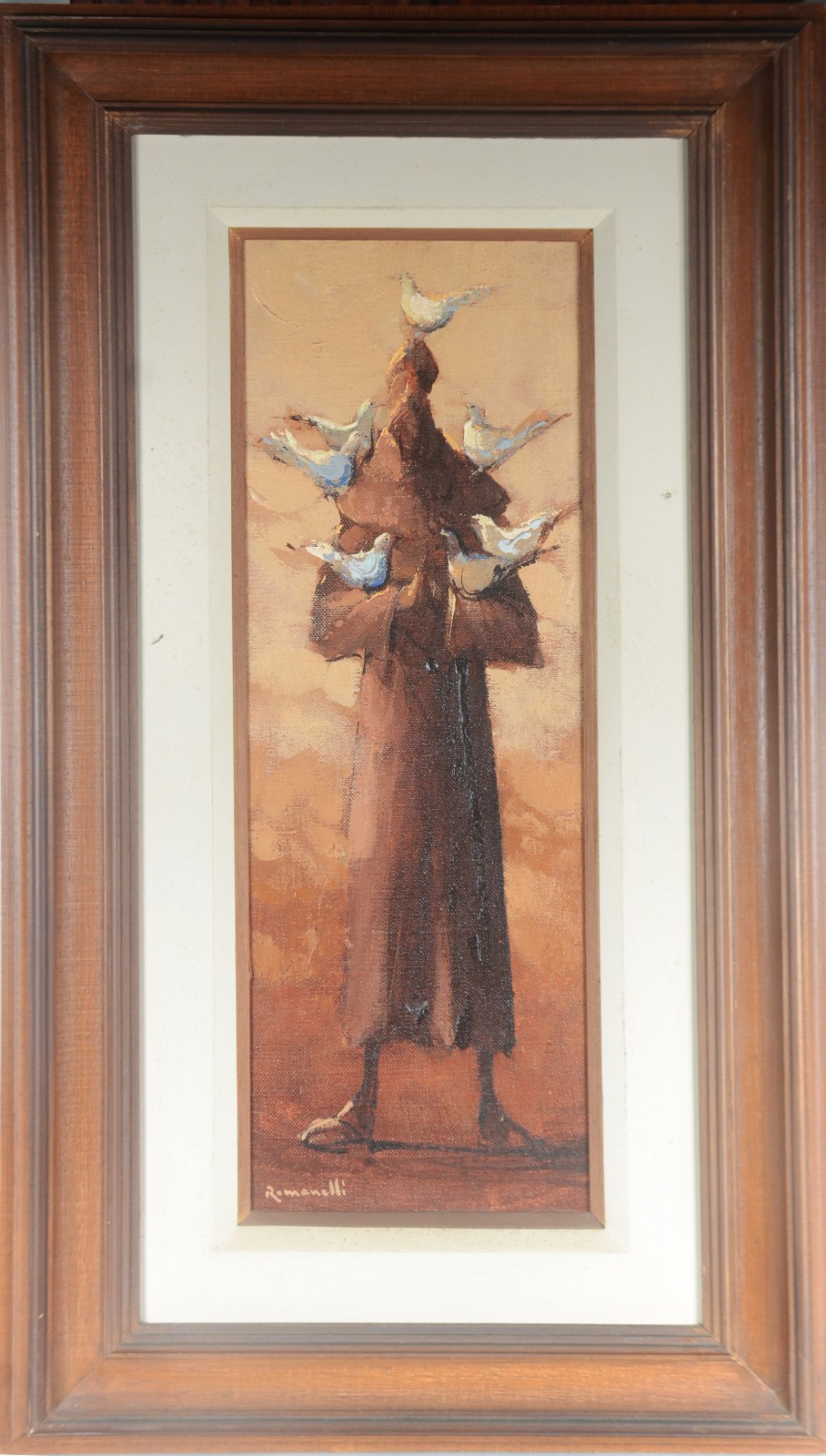 Armando Romanelli (1945), São Francisco - foto 2 de 5