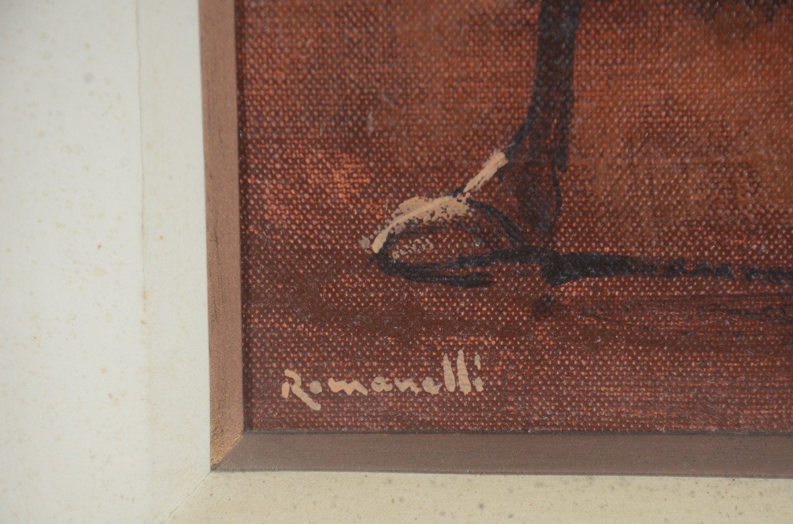 Armando Romanelli (1945), São Francisco - foto 3 de 5